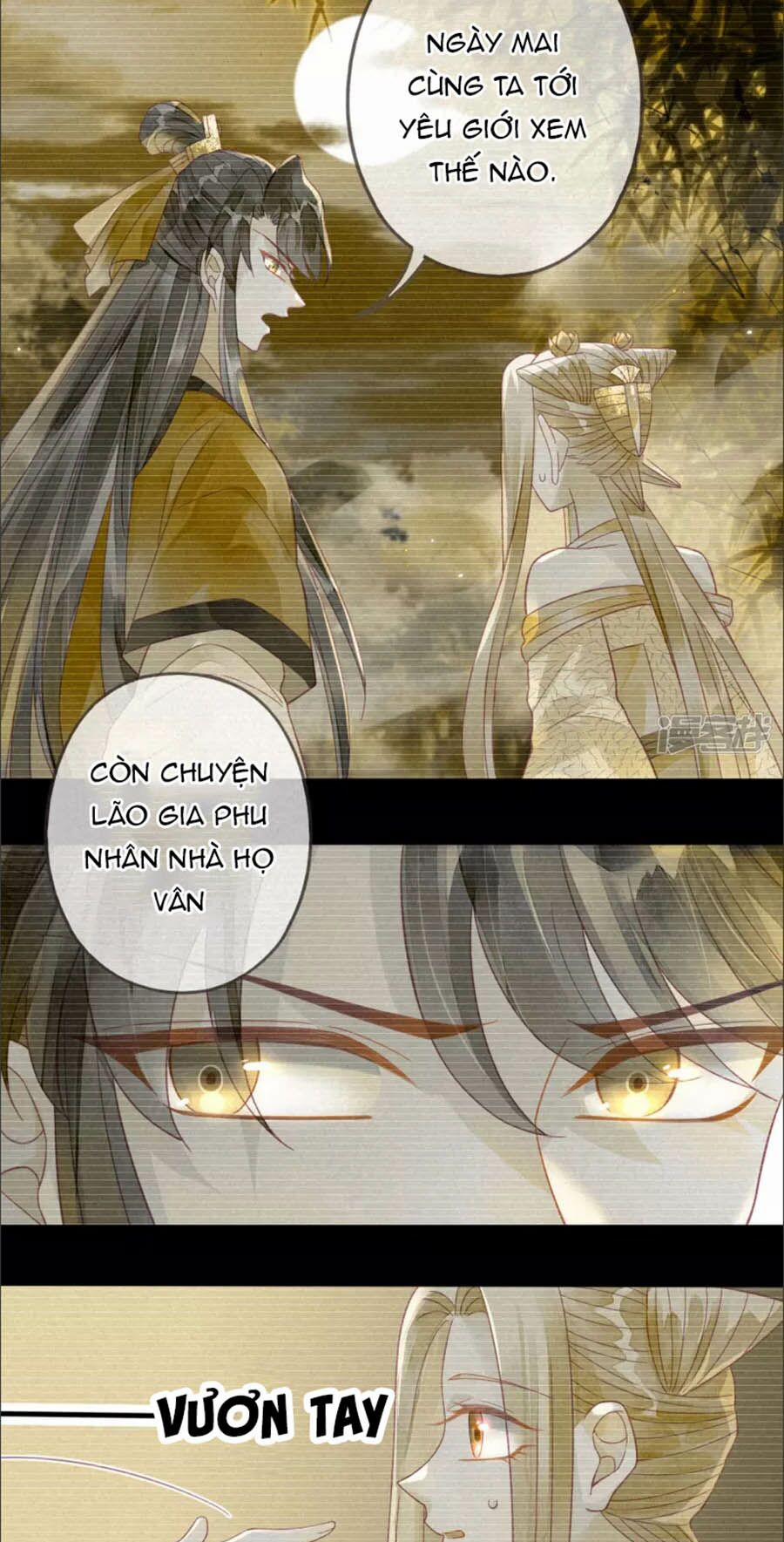 Thiên Động Ly Trạch Thương 15 trang 11