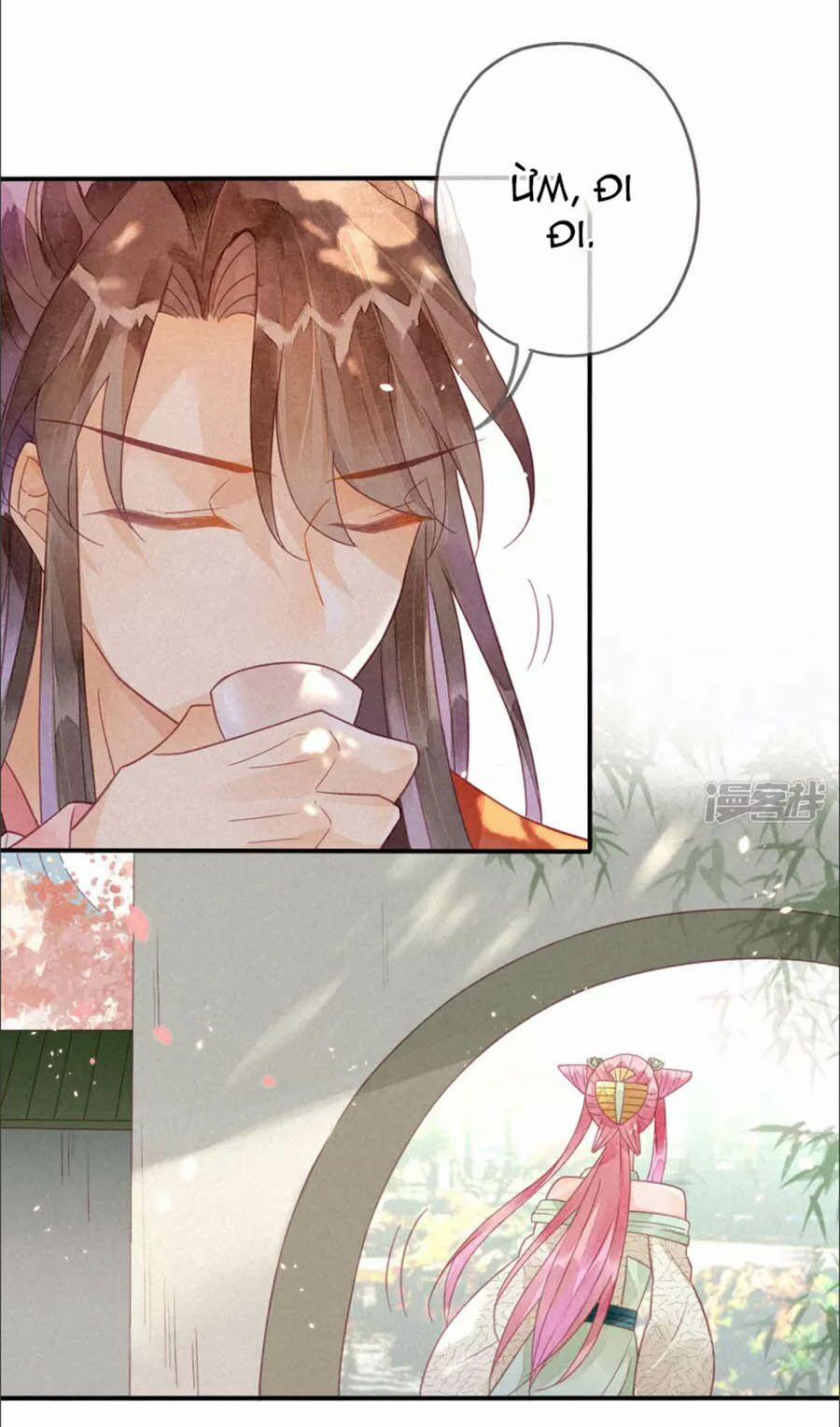 Thiên Động Ly Trạch Thương 15 trang 17