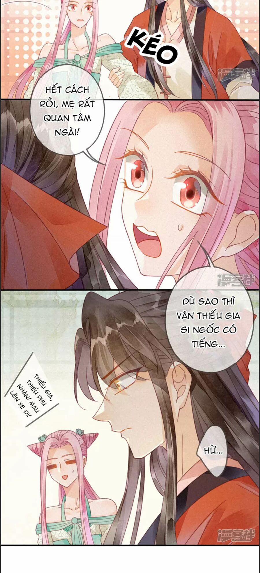 Thiên Động Ly Trạch Thương 15 trang 22