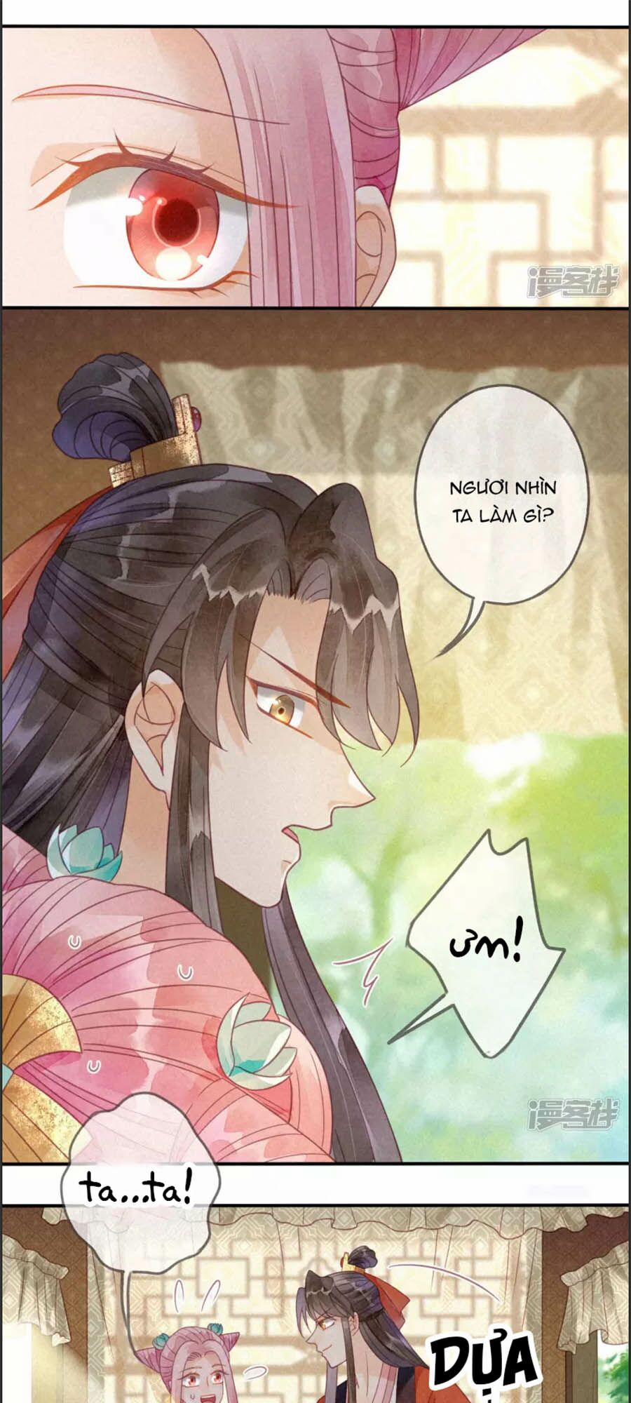Thiên Động Ly Trạch Thương 15 trang 26