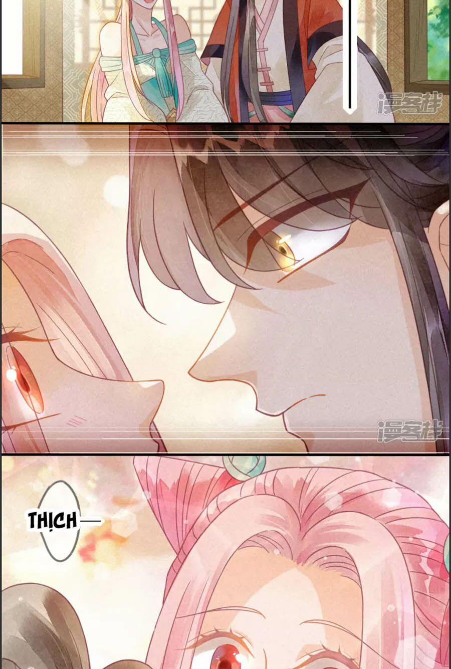 Thiên Động Ly Trạch Thương 15 trang 27