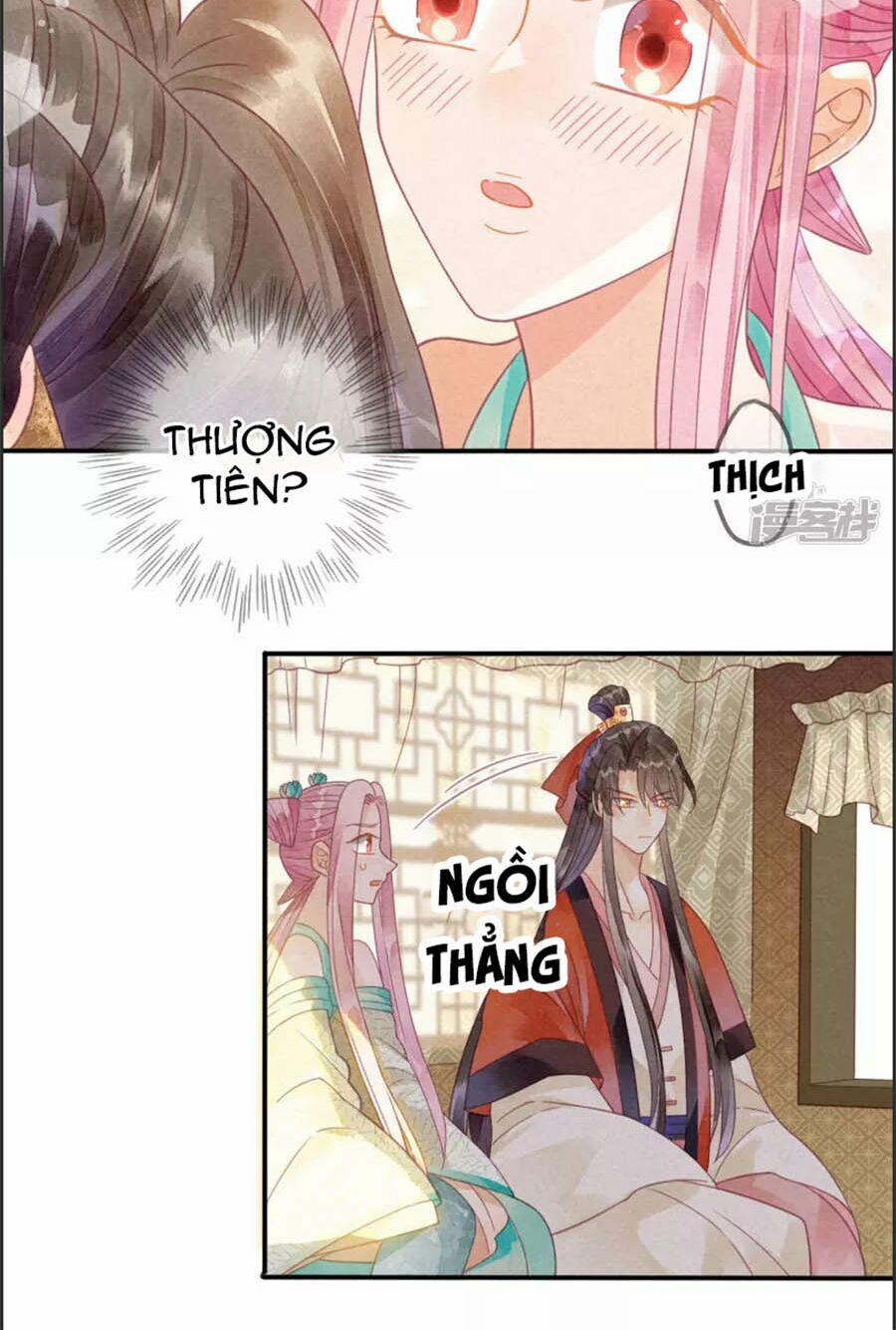 Thiên Động Ly Trạch Thương 15 trang 28