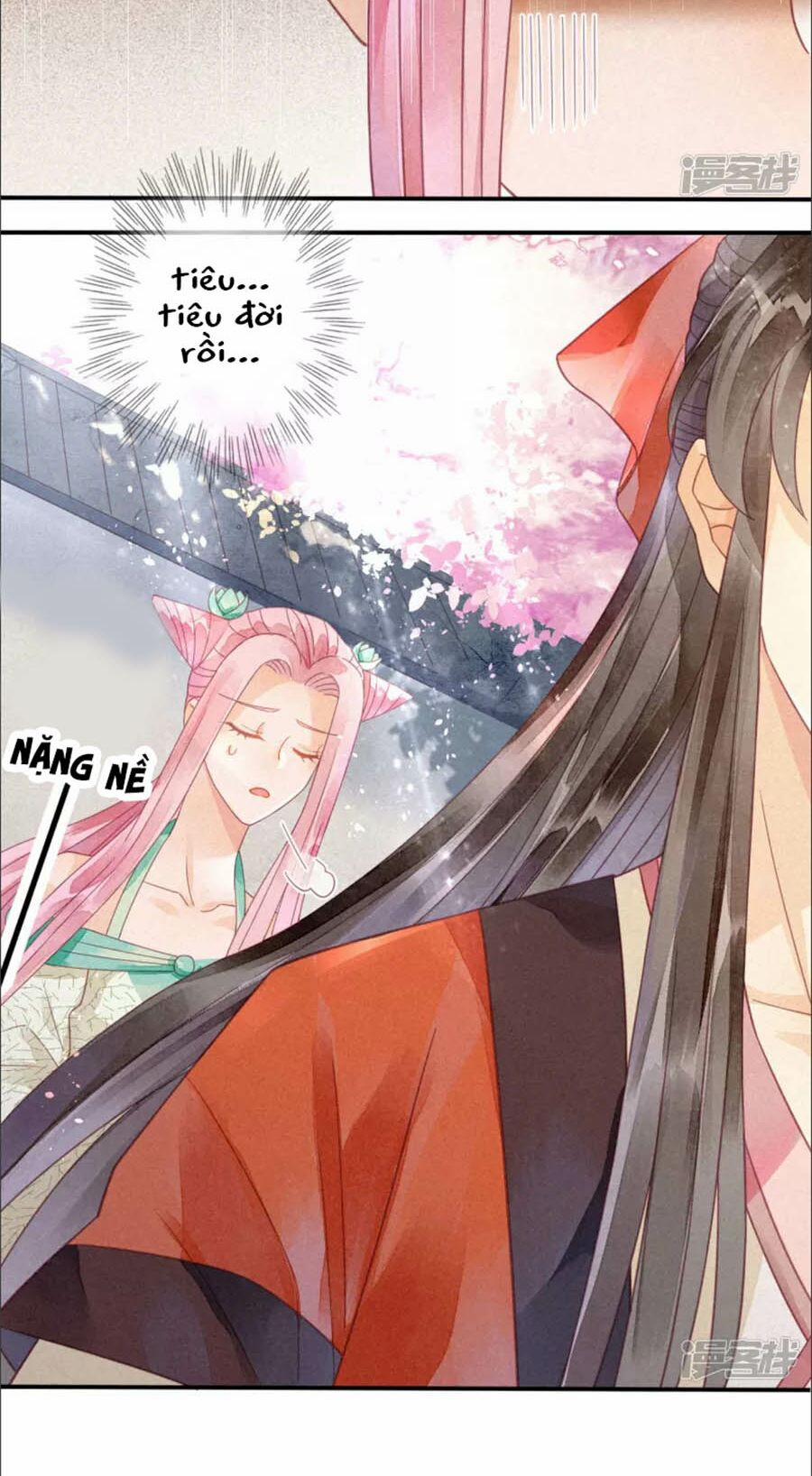 Thiên Động Ly Trạch Thương 15 trang 3