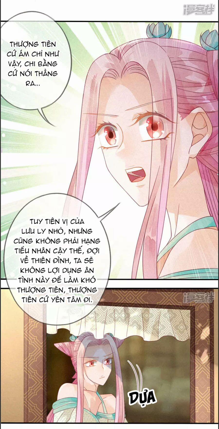 Thiên Động Ly Trạch Thương 15 trang 31