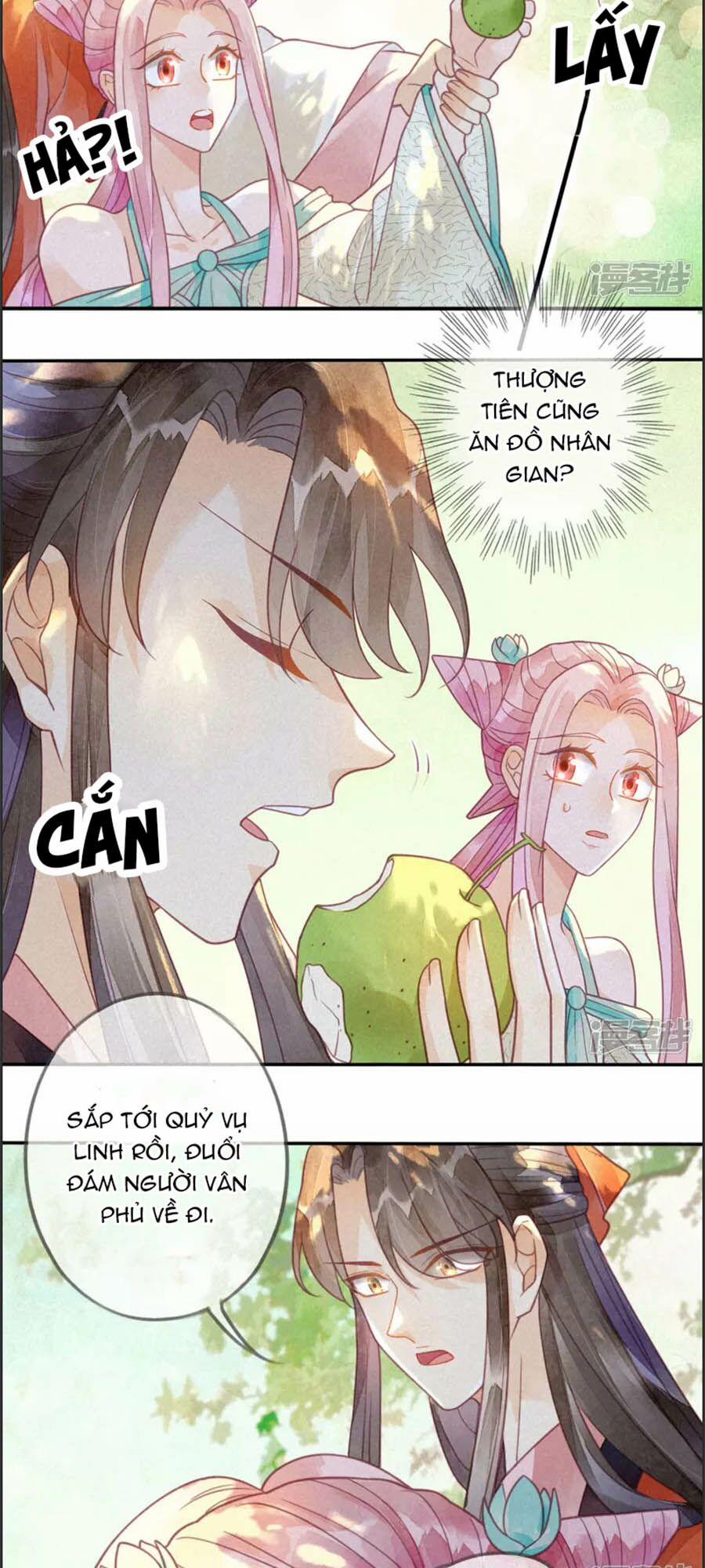 Thiên Động Ly Trạch Thương 15 trang 36