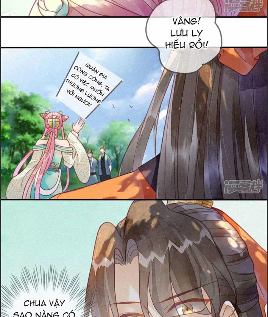 Thiên Động Ly Trạch Thương 15 trang 37