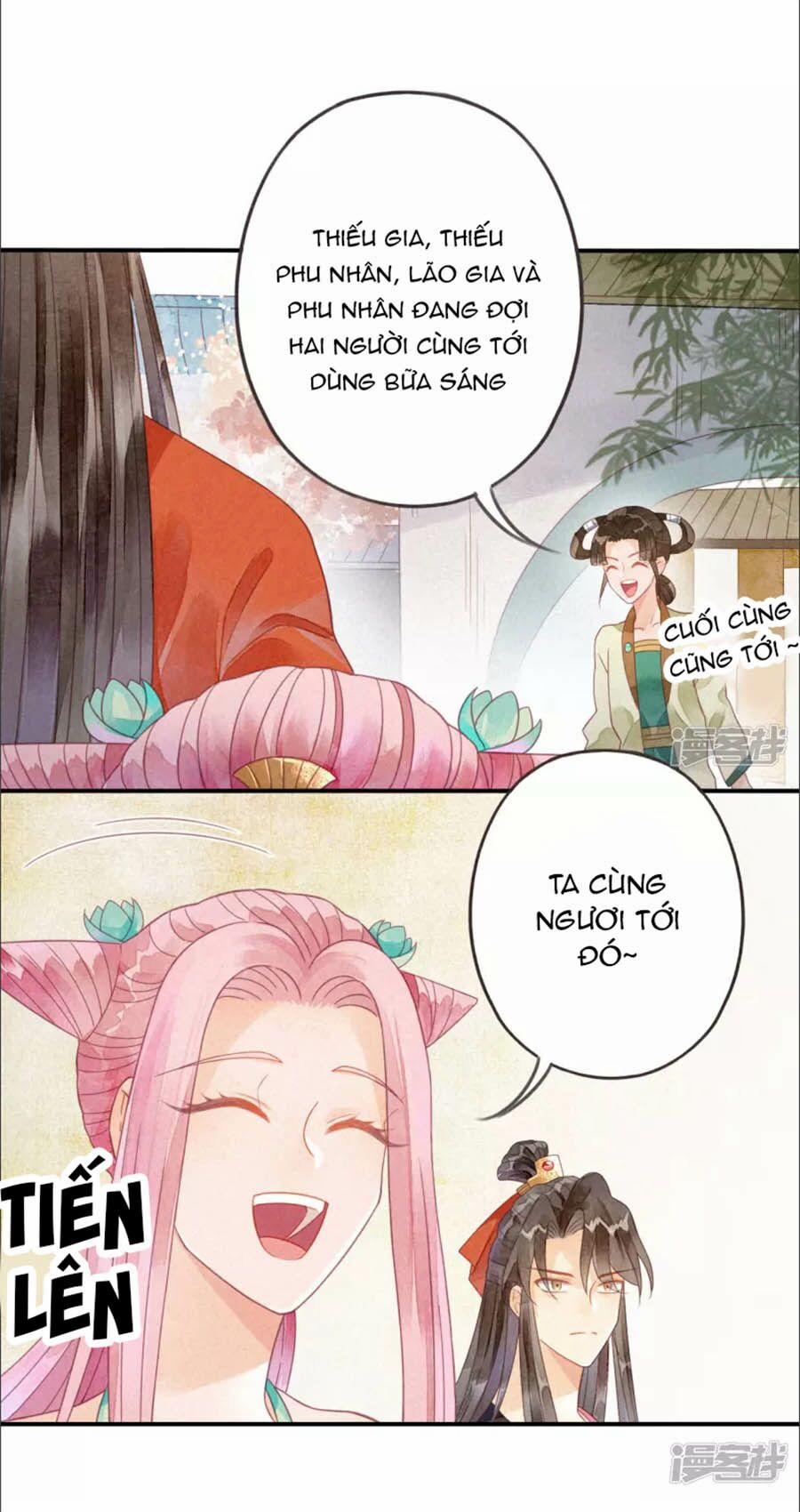 Thiên Động Ly Trạch Thương 15 trang 4