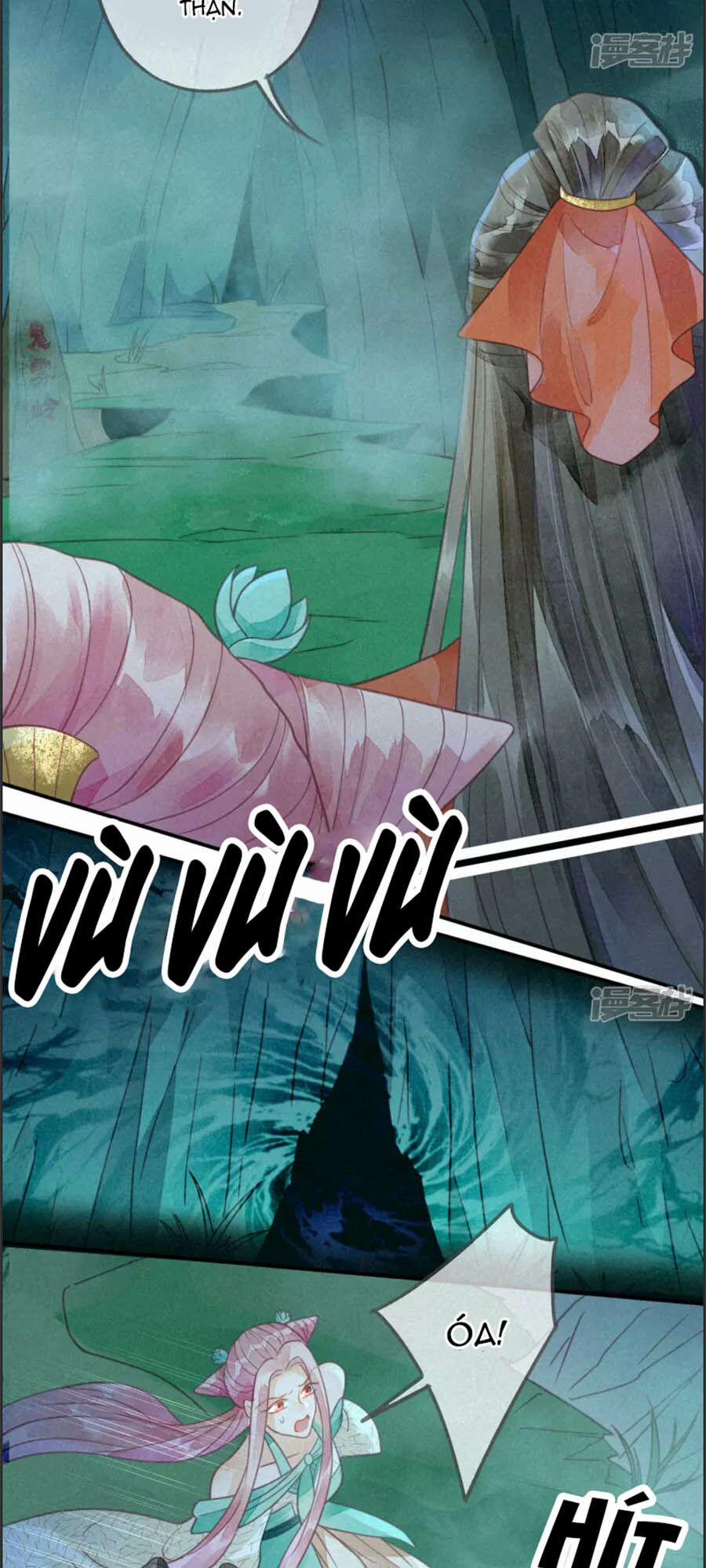 Thiên Động Ly Trạch Thương 15 trang 40