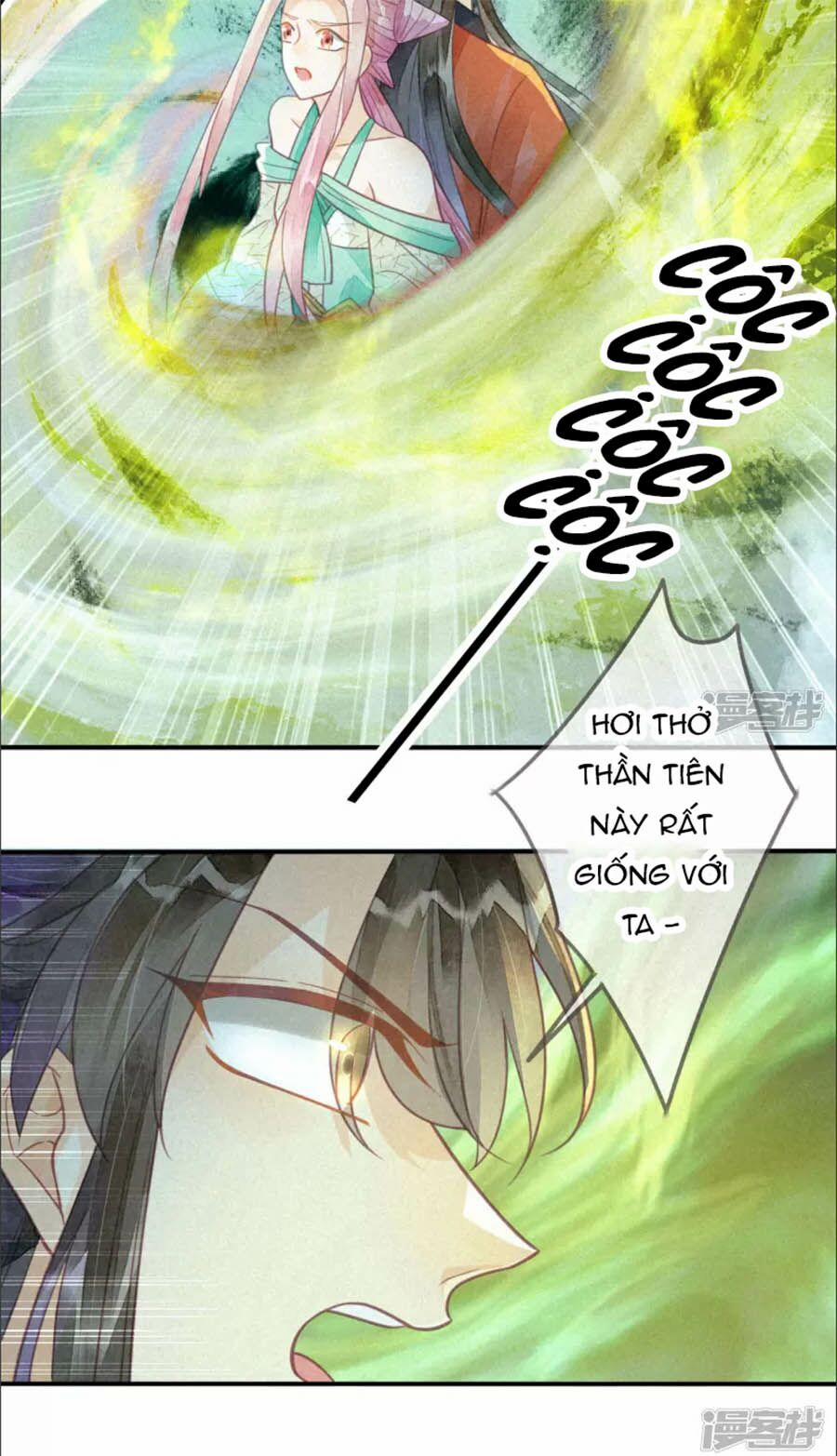 Thiên Động Ly Trạch Thương 15 trang 43