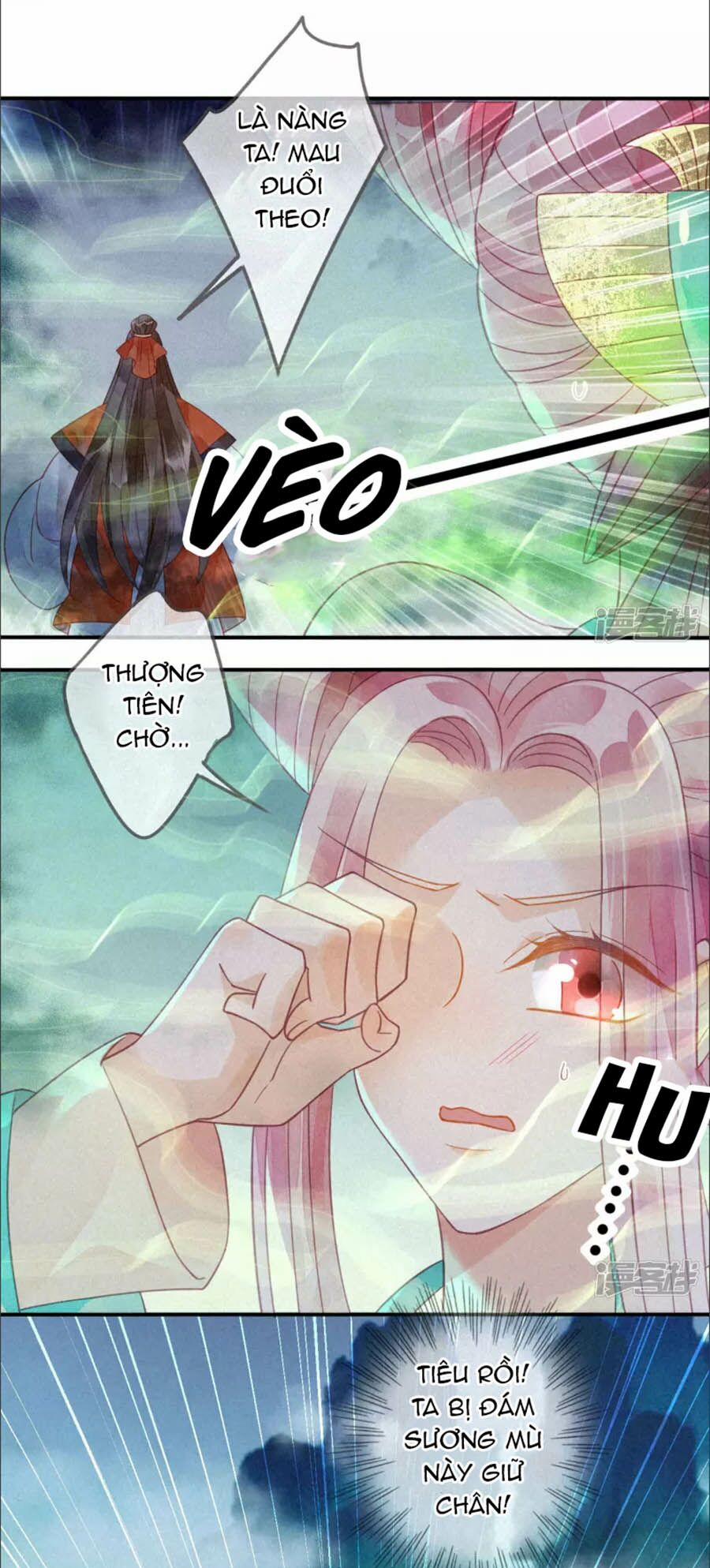 Thiên Động Ly Trạch Thương 15 trang 44