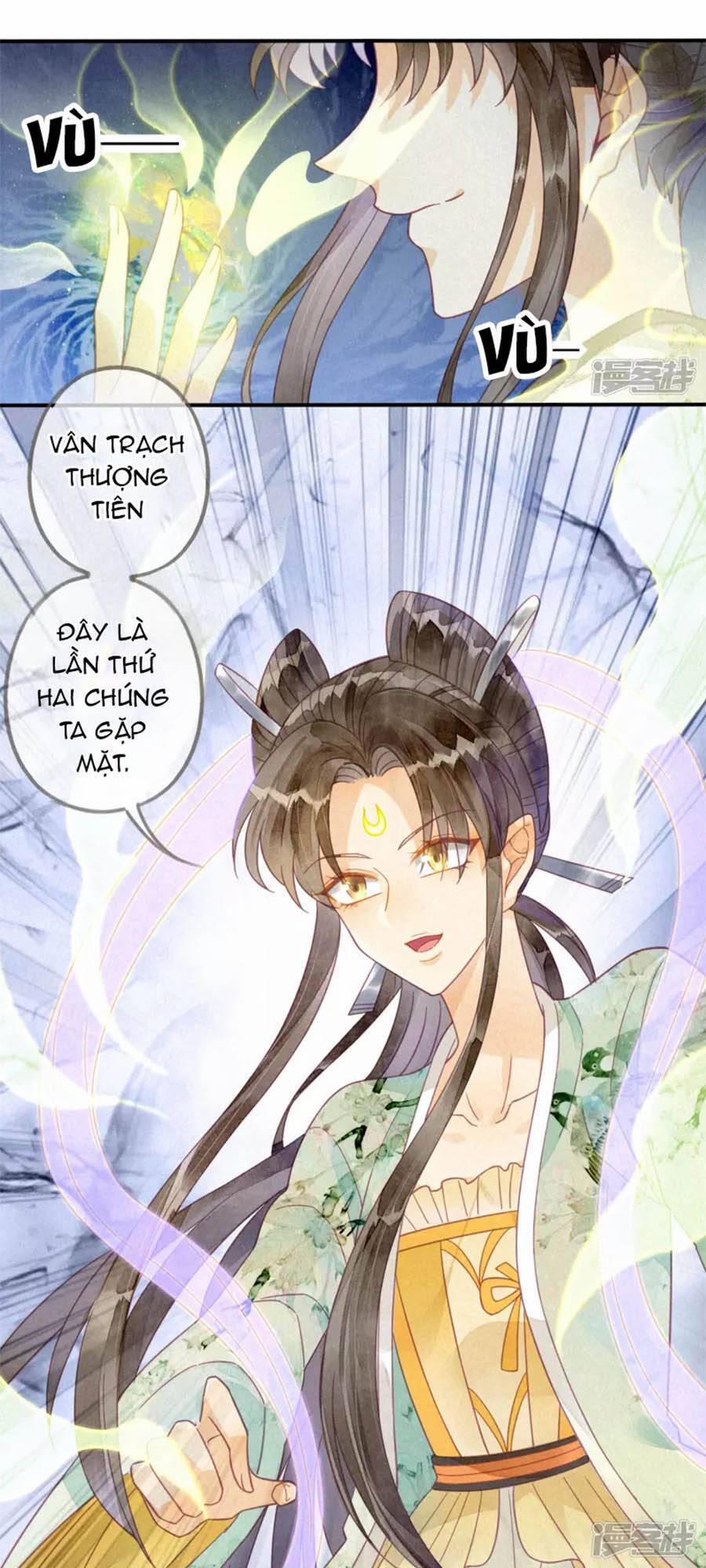 Thiên Động Ly Trạch Thương 16 trang 11