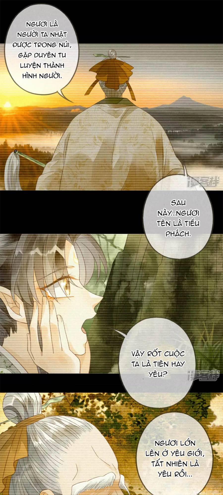 Thiên Động Ly Trạch Thương 16 trang 16