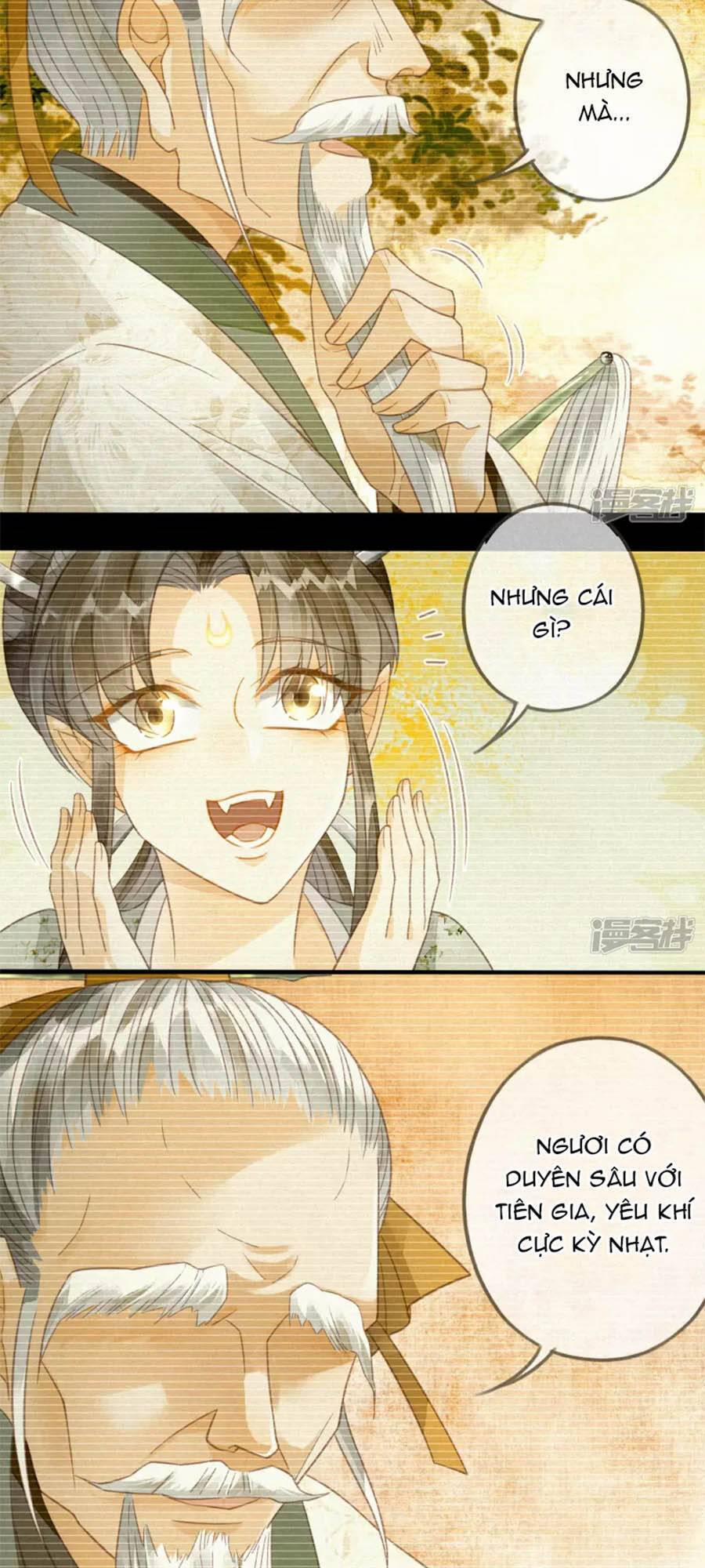 Thiên Động Ly Trạch Thương 16 trang 17