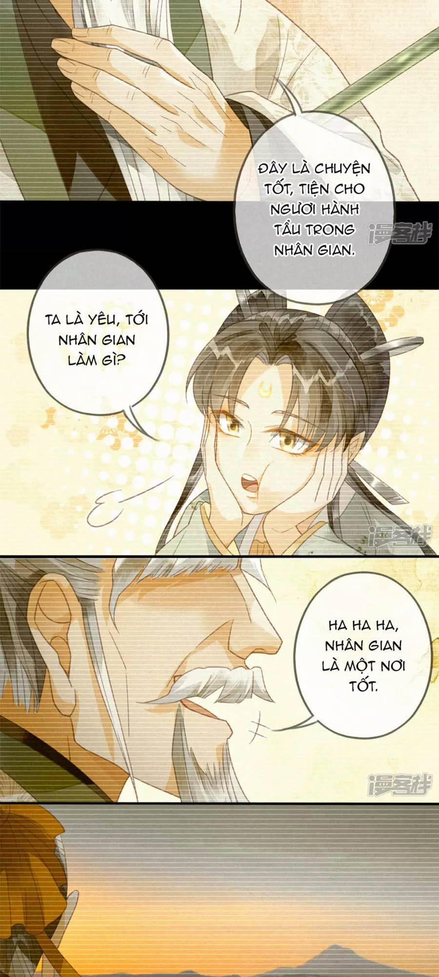 Thiên Động Ly Trạch Thương 16 trang 18