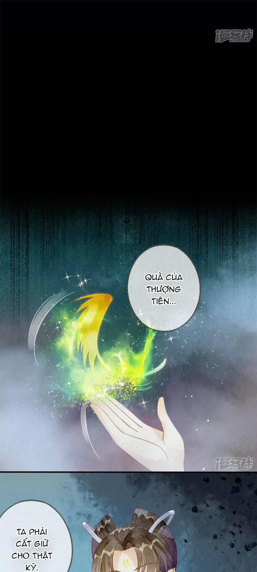 Thiên Động Ly Trạch Thương 16 trang 20