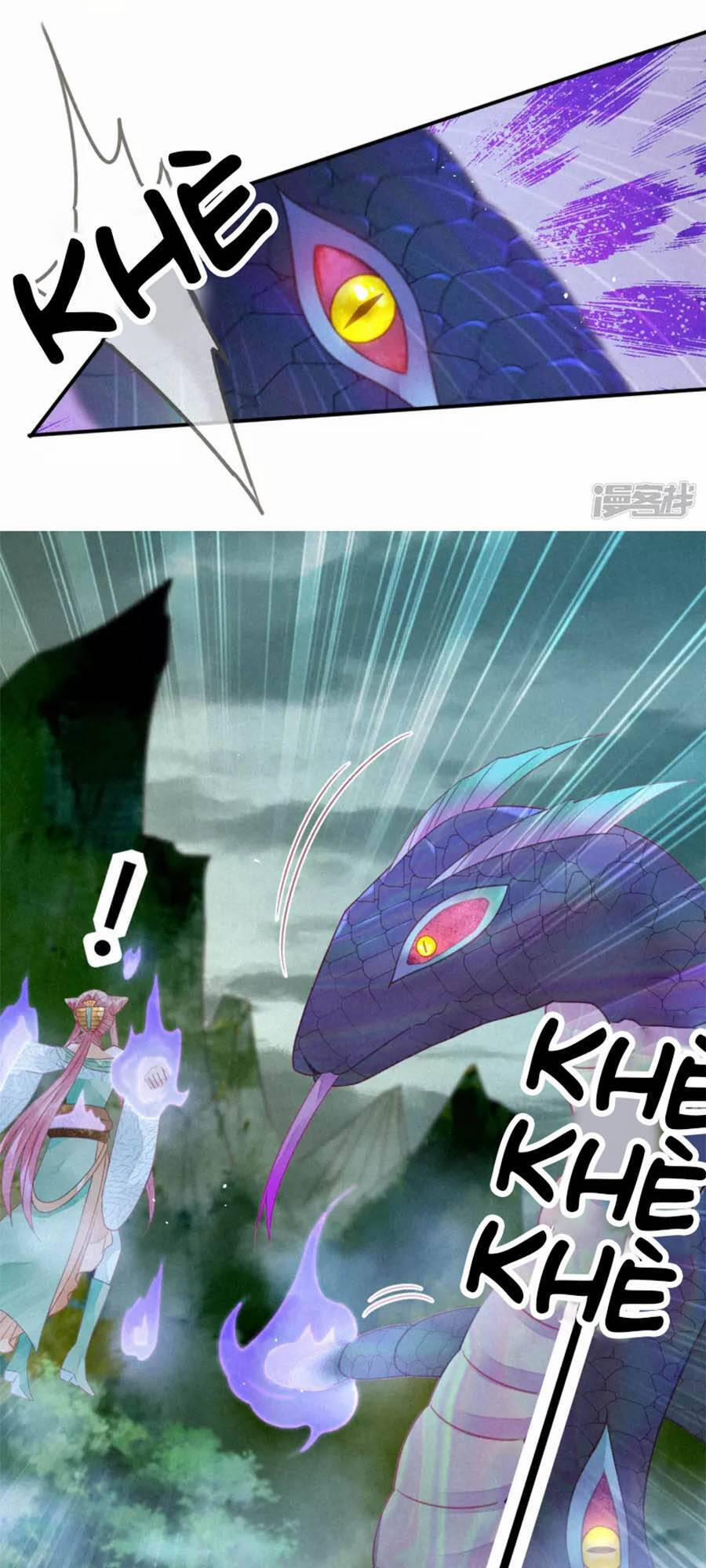 Thiên Động Ly Trạch Thương 16 trang 25