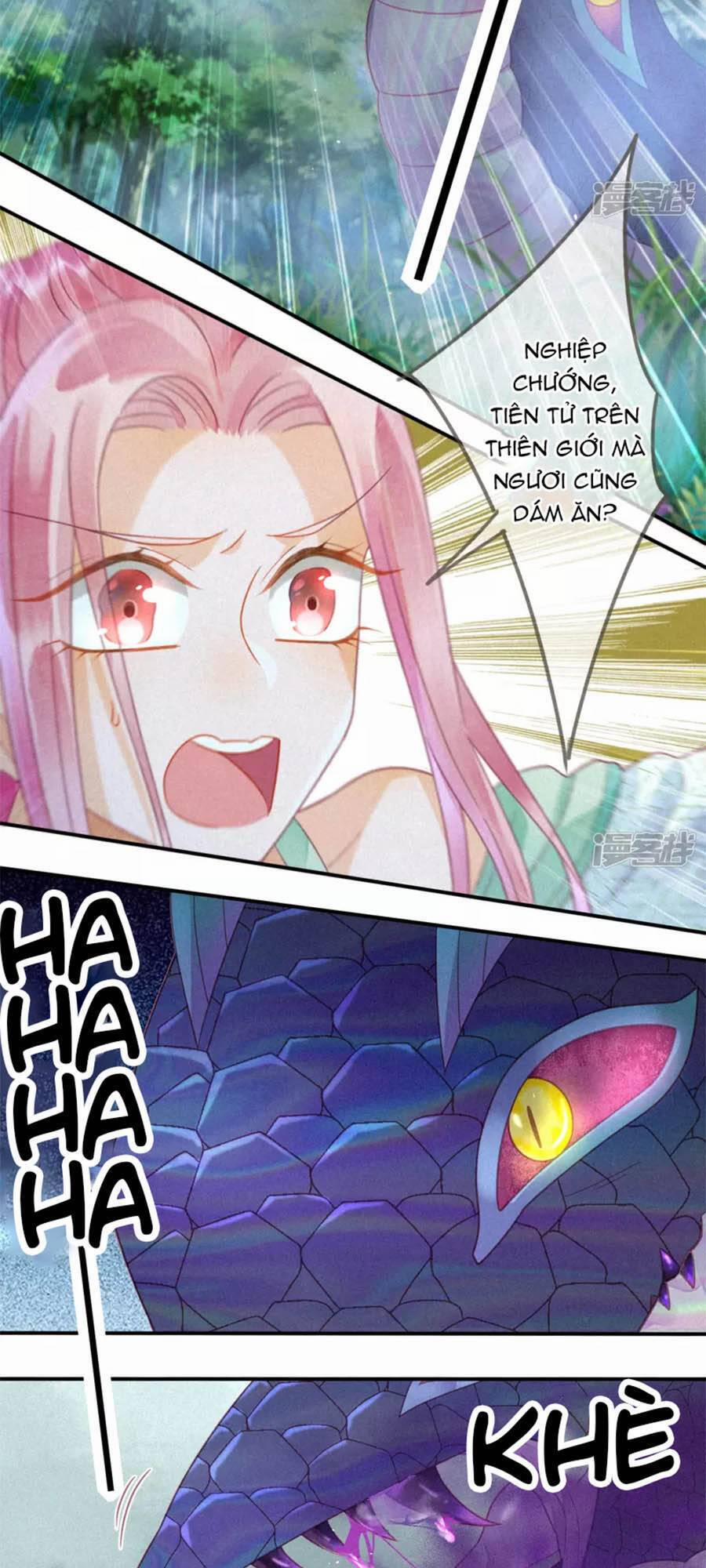 Thiên Động Ly Trạch Thương 16 trang 26