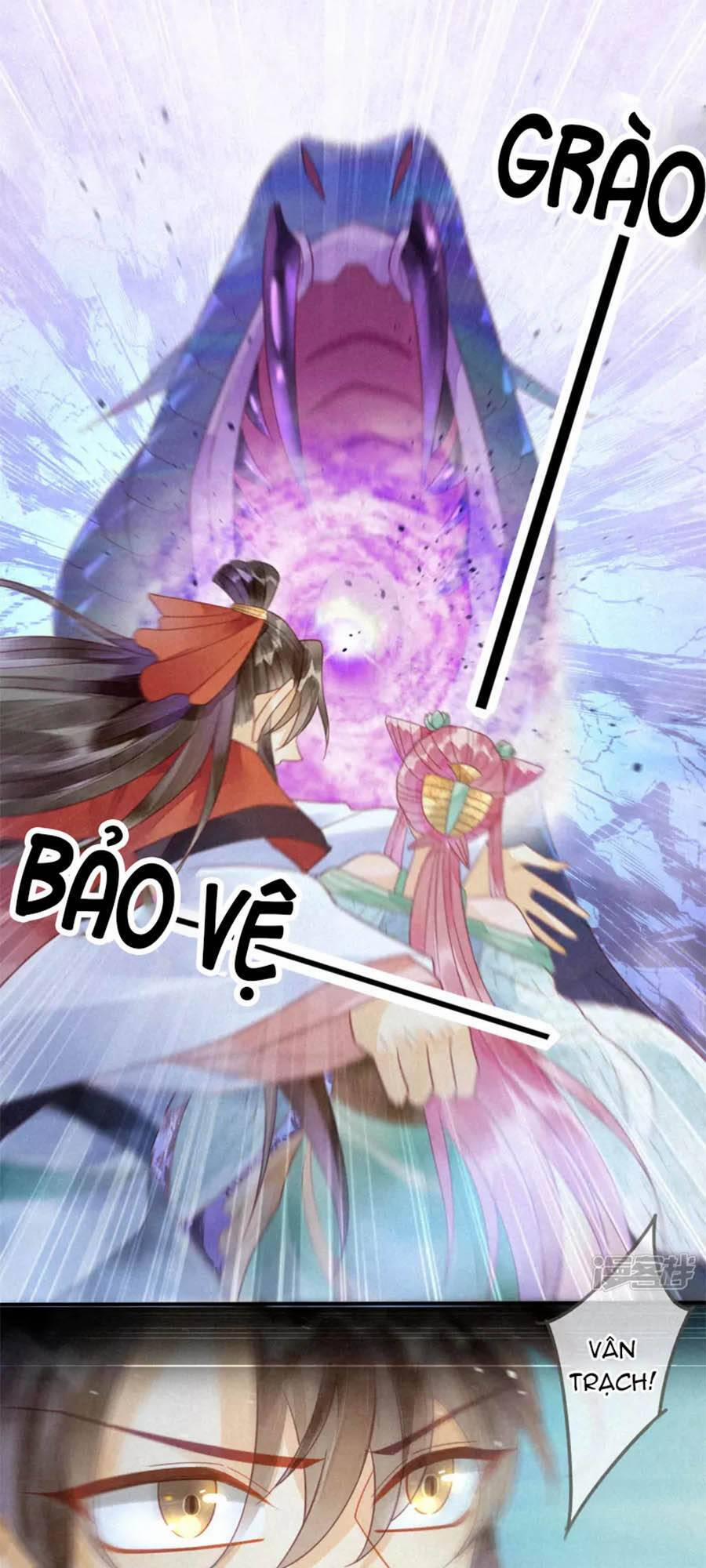 Thiên Động Ly Trạch Thương 16 trang 28