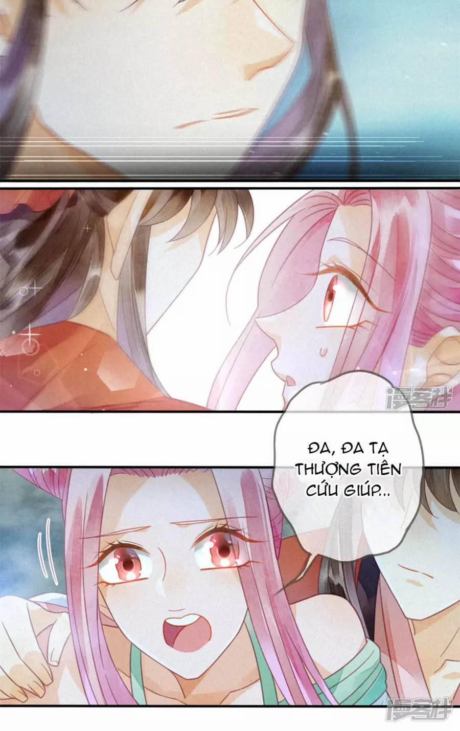 Thiên Động Ly Trạch Thương 16 trang 29