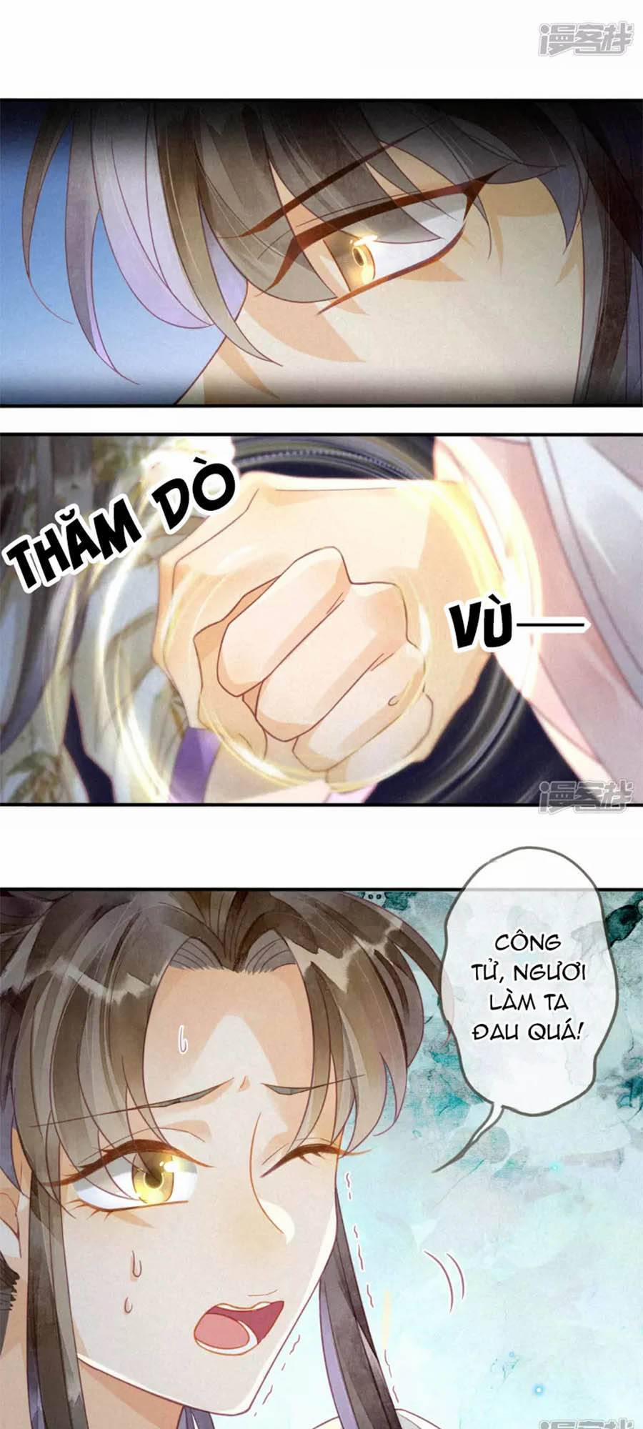 Thiên Động Ly Trạch Thương 16 trang 3