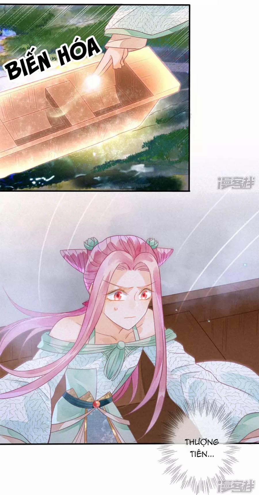 Thiên Động Ly Trạch Thương 16 trang 33