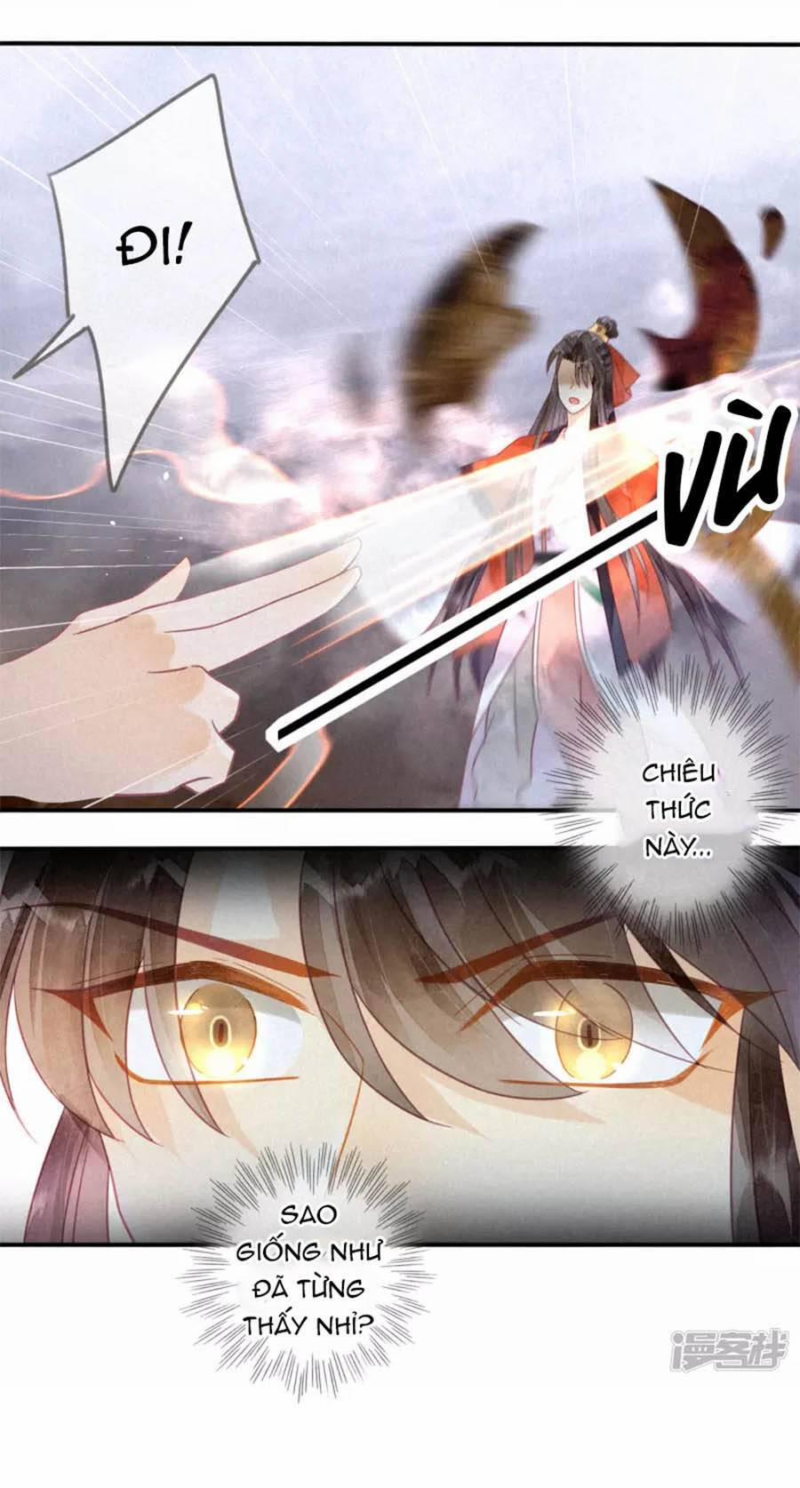 Thiên Động Ly Trạch Thương 16 trang 35