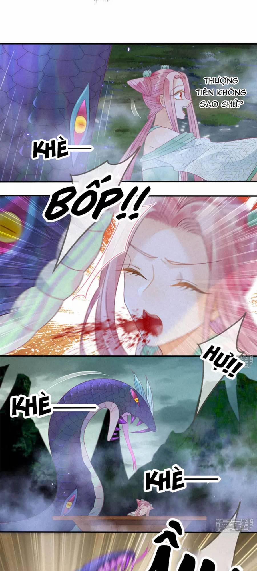 Thiên Động Ly Trạch Thương 16 trang 36