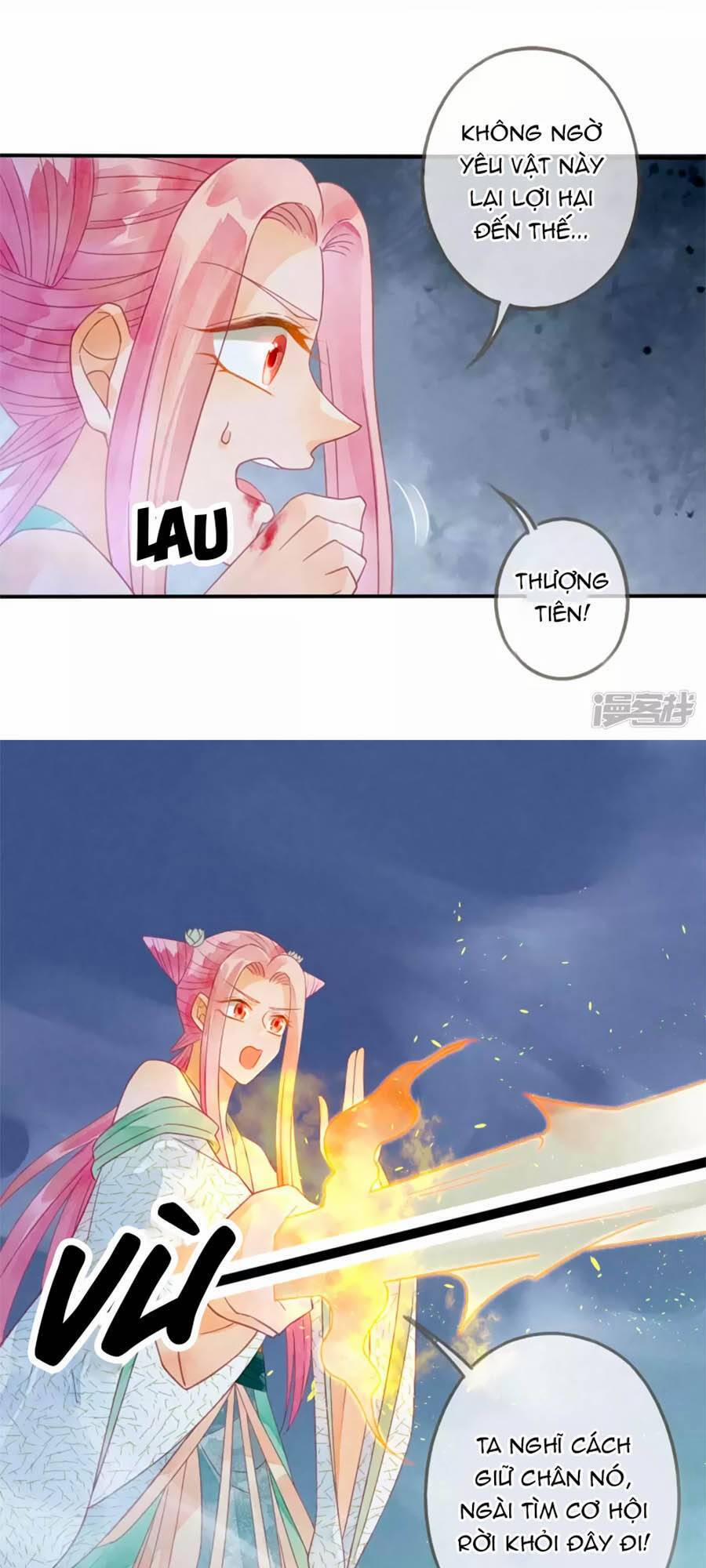 Thiên Động Ly Trạch Thương 16 trang 39