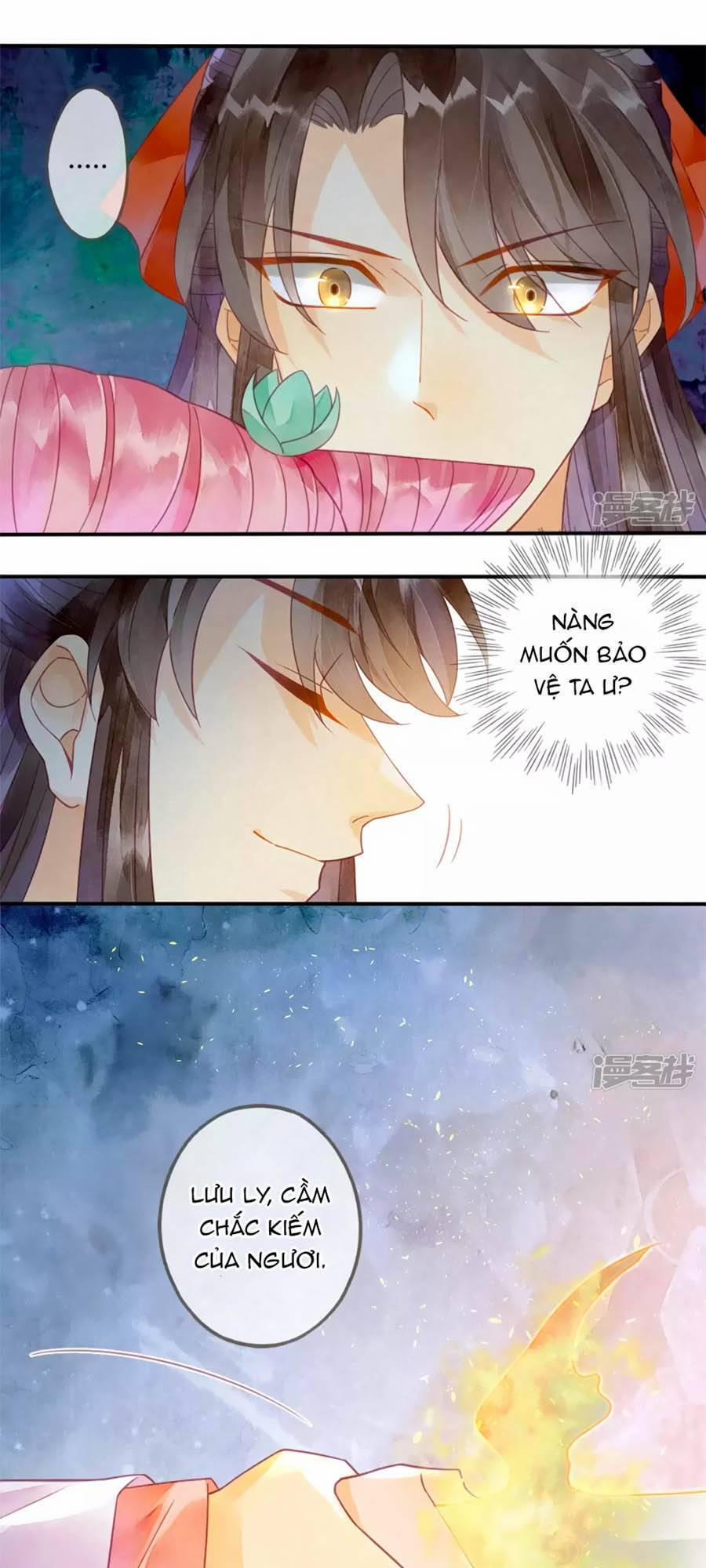 Thiên Động Ly Trạch Thương 16 trang 41