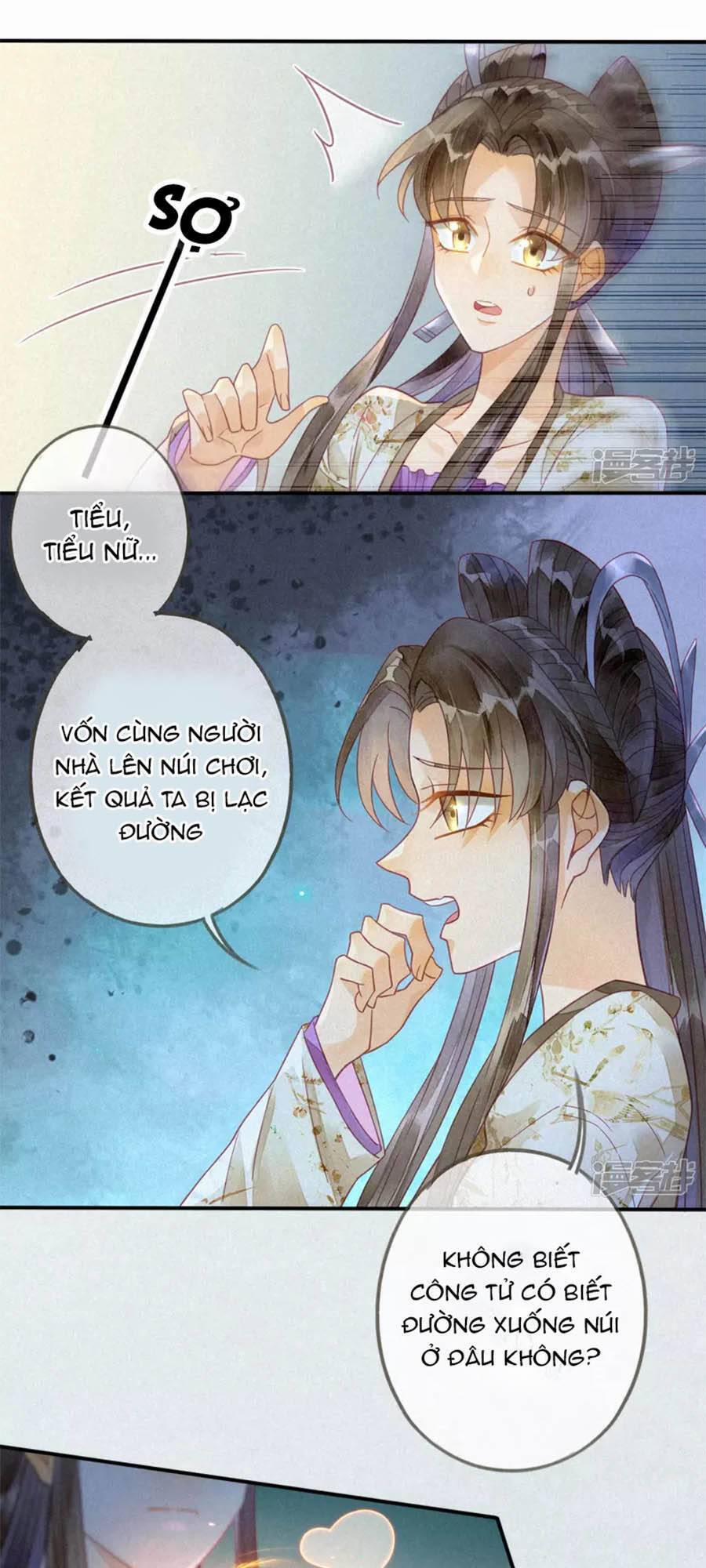 Thiên Động Ly Trạch Thương 16 trang 8