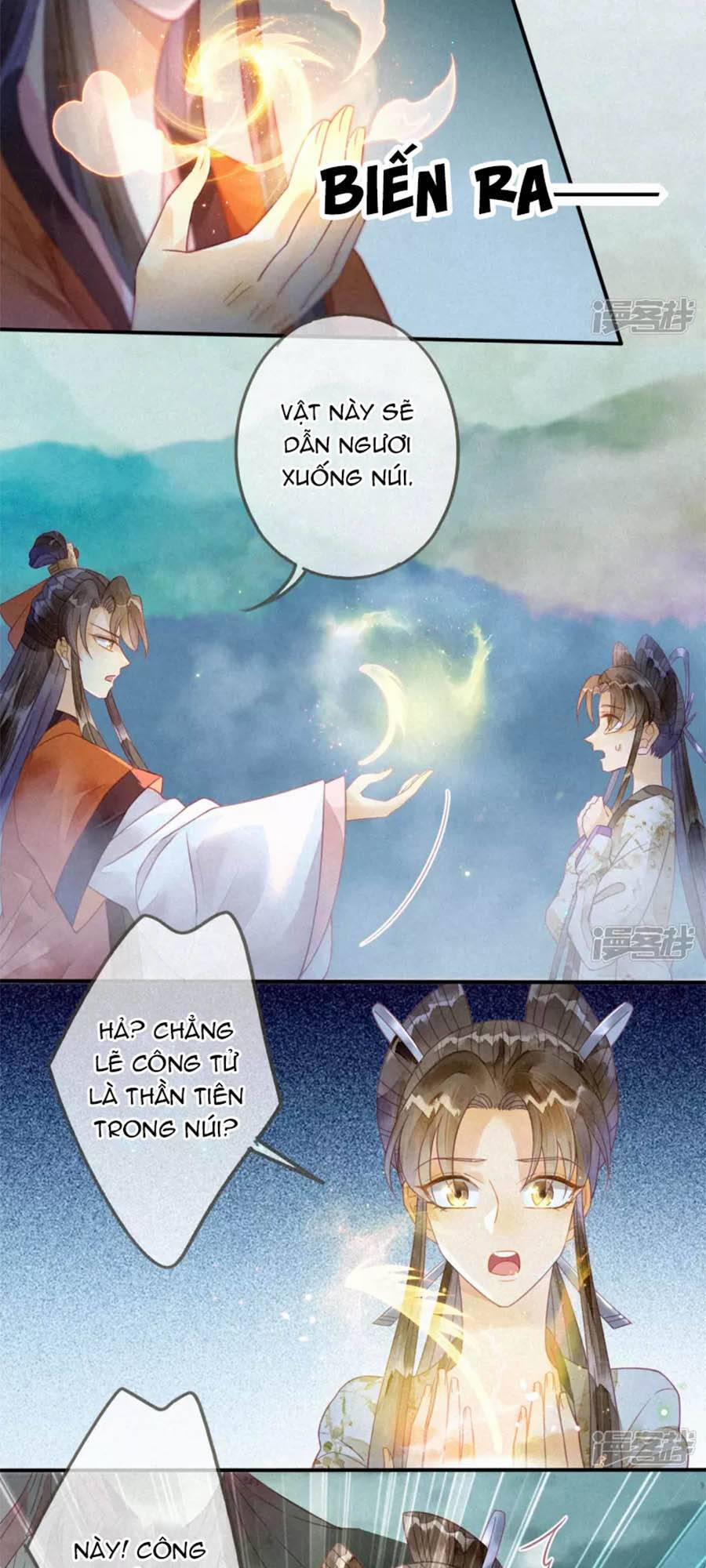Thiên Động Ly Trạch Thương 16 trang 9