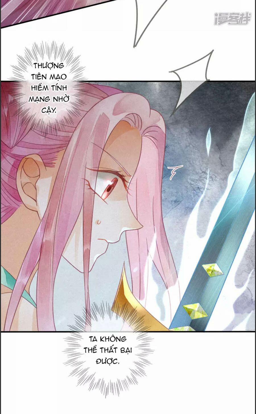 Thiên Động Ly Trạch Thương 17 trang 8