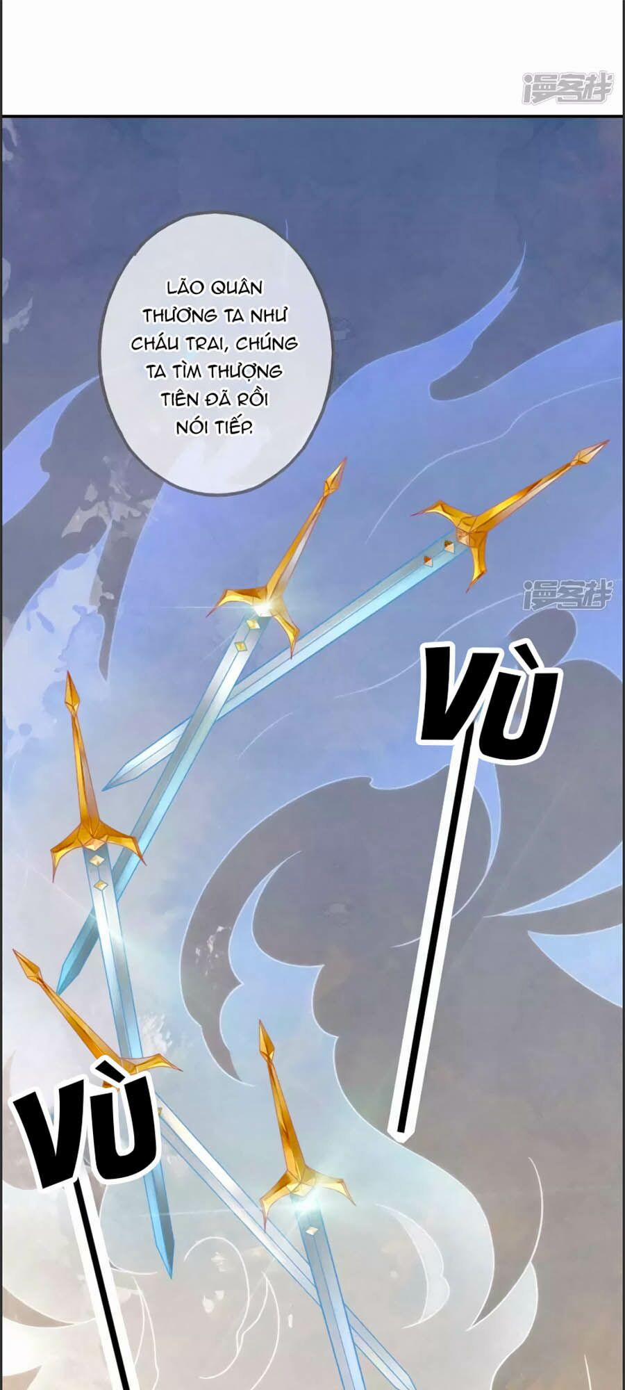 Thiên Động Ly Trạch Thương 18 trang 15