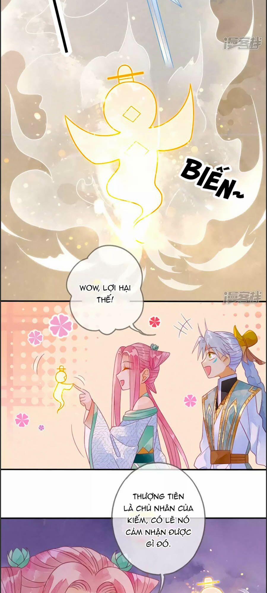 Thiên Động Ly Trạch Thương 18 trang 16