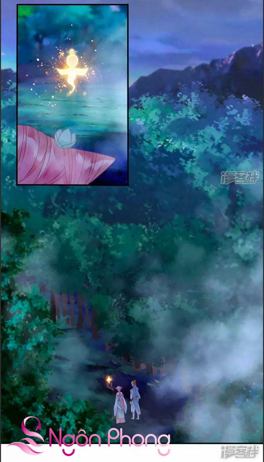 Thiên Động Ly Trạch Thương 18 trang 18