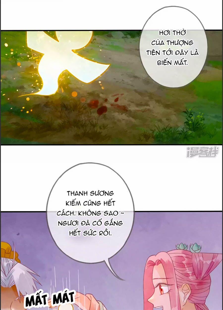 Thiên Động Ly Trạch Thương 18 trang 19