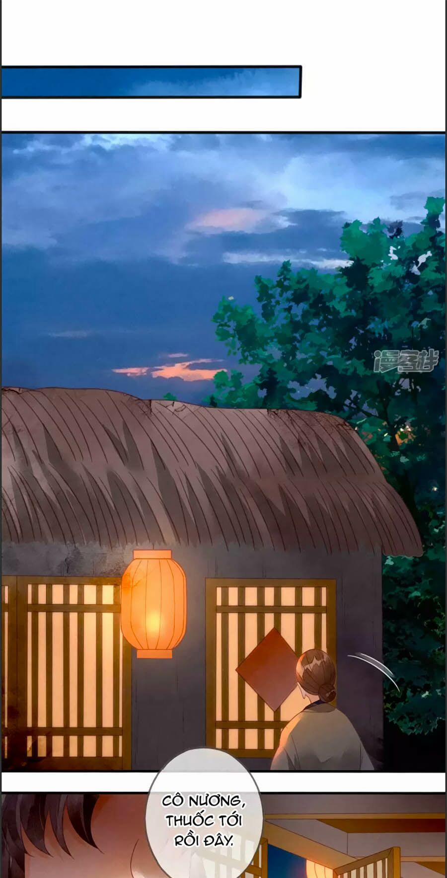 Thiên Động Ly Trạch Thương 18 trang 22