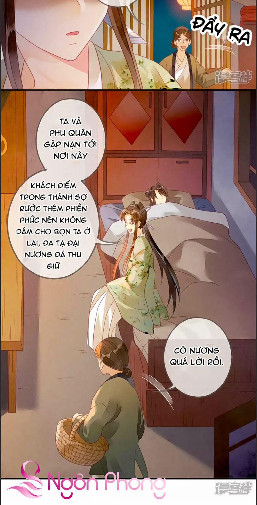 Thiên Động Ly Trạch Thương 18 trang 23