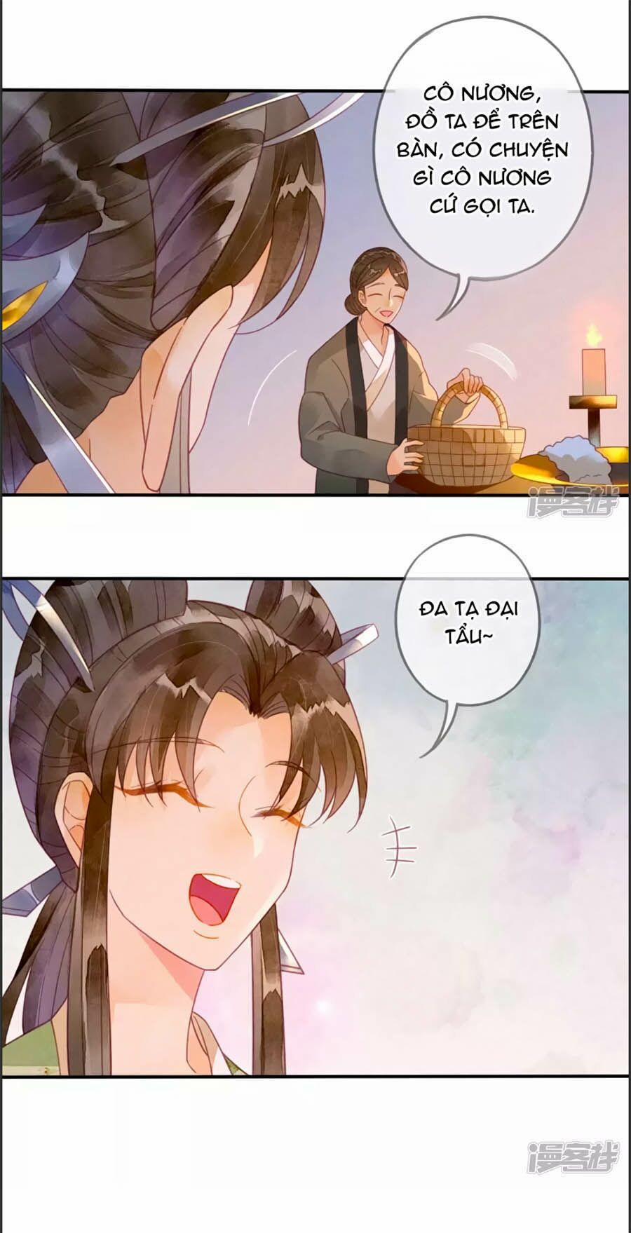 Thiên Động Ly Trạch Thương 18 trang 24