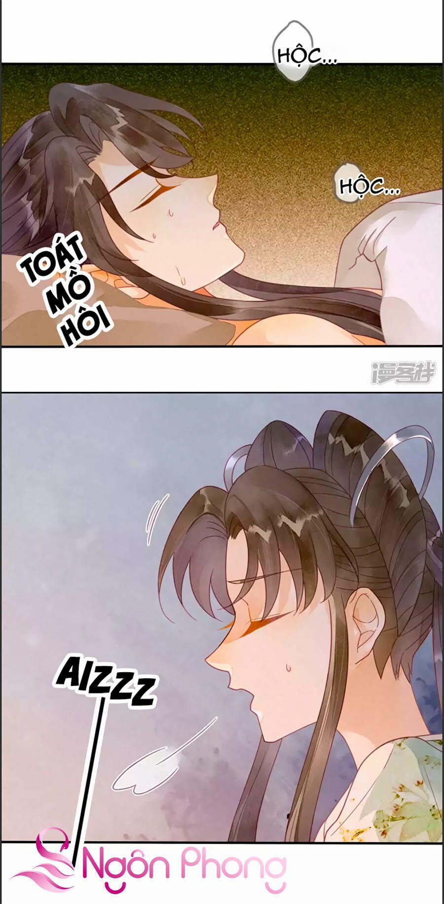 Thiên Động Ly Trạch Thương 18 trang 28