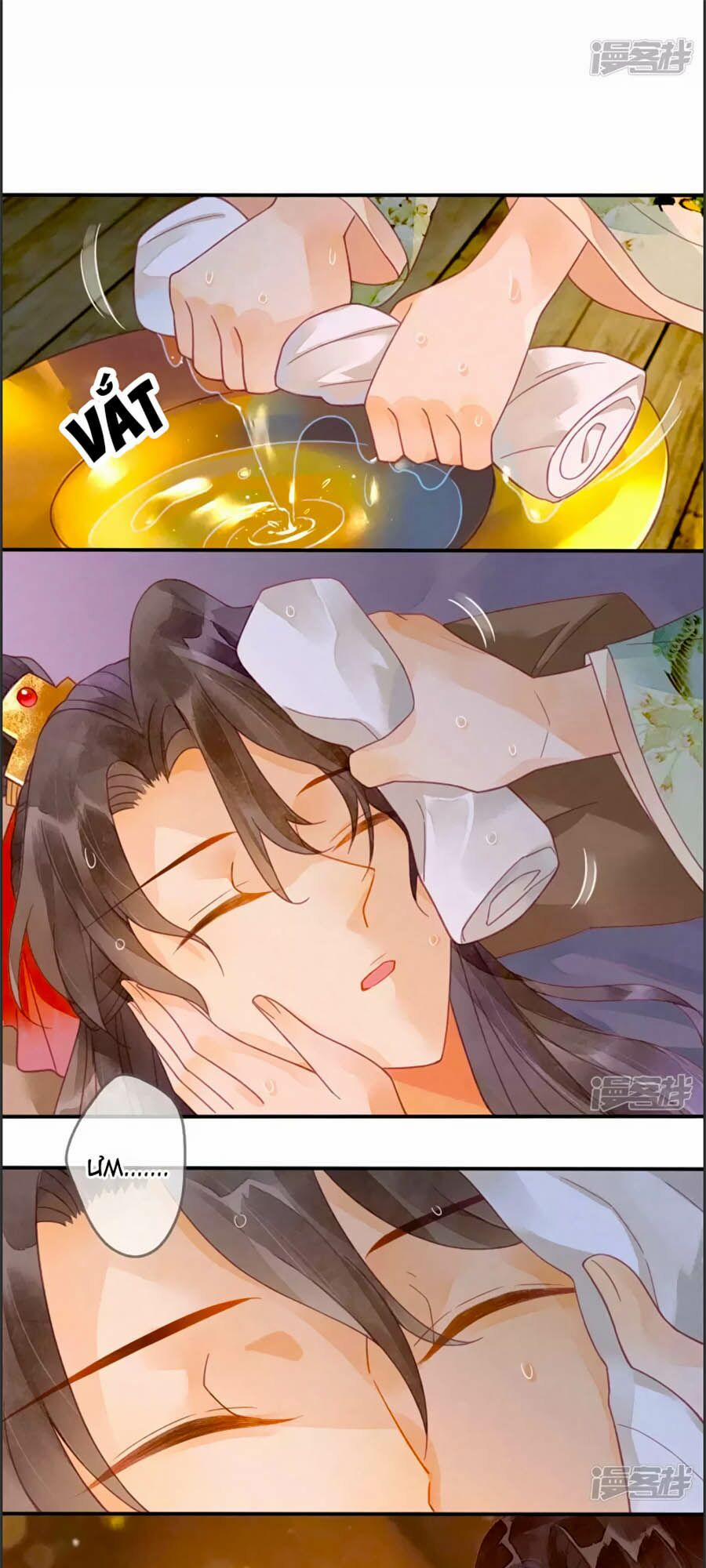 Thiên Động Ly Trạch Thương 18 trang 29