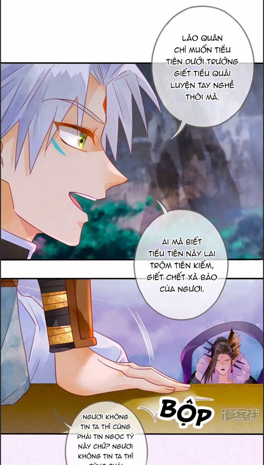 Thiên Động Ly Trạch Thương 18 trang 3