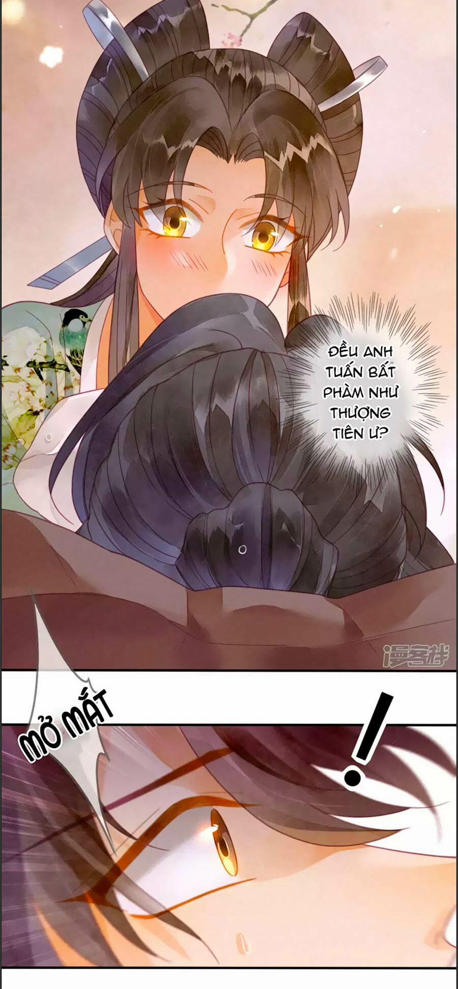 Thiên Động Ly Trạch Thương 18 trang 31