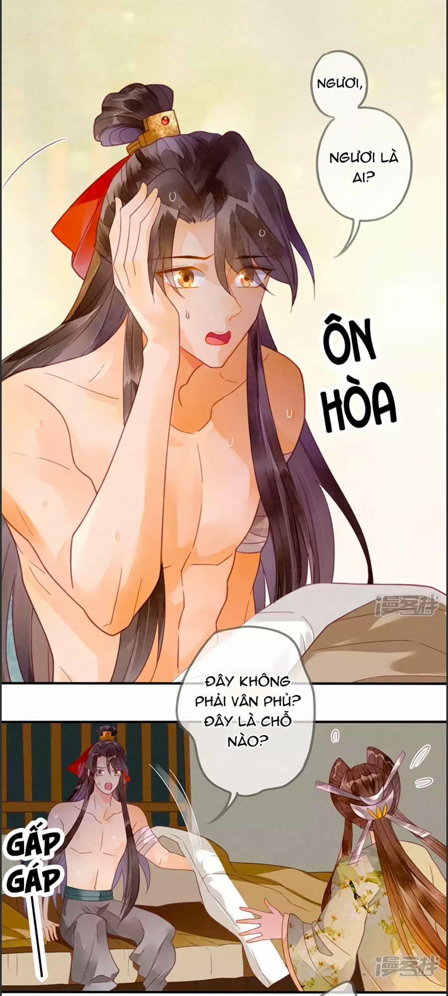 Thiên Động Ly Trạch Thương 18 trang 33