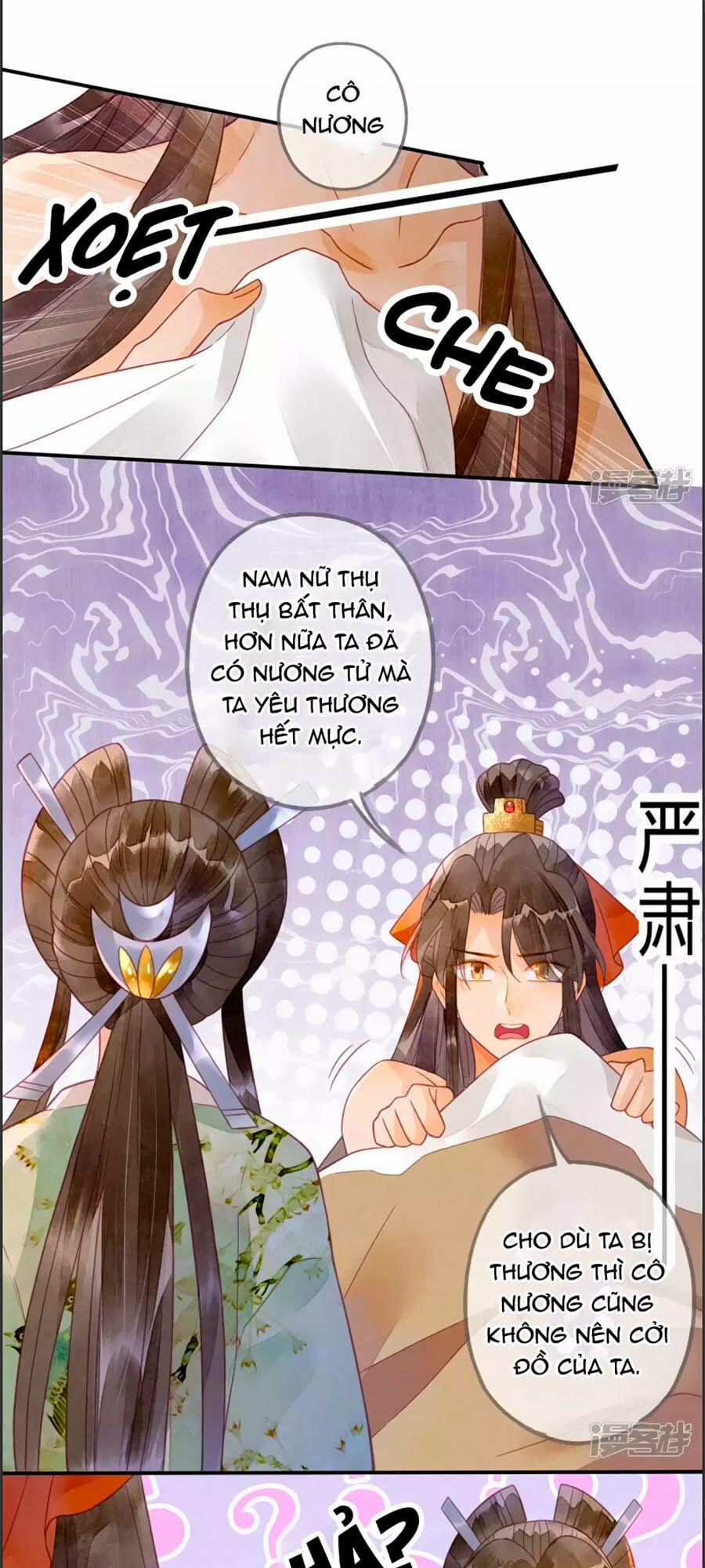 Thiên Động Ly Trạch Thương 18 trang 36