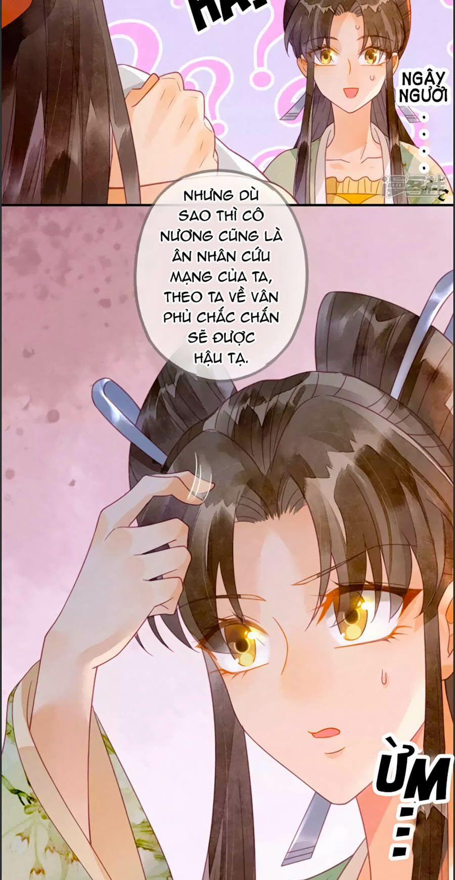 Thiên Động Ly Trạch Thương 18 trang 37