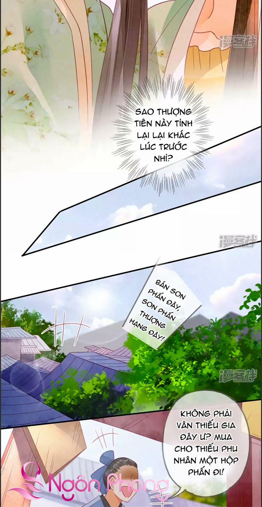 Thiên Động Ly Trạch Thương 18 trang 38