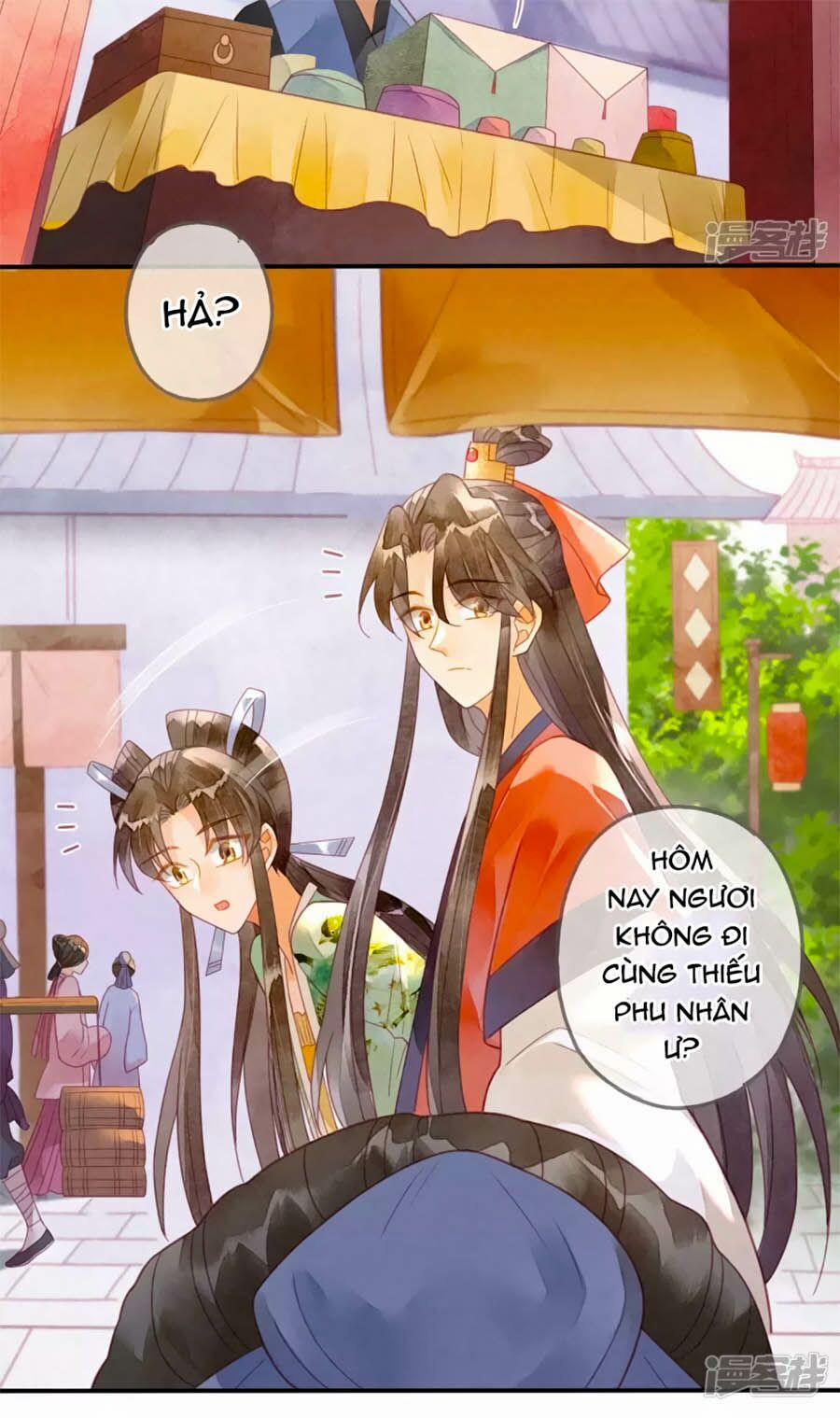 Thiên Động Ly Trạch Thương 18 trang 39