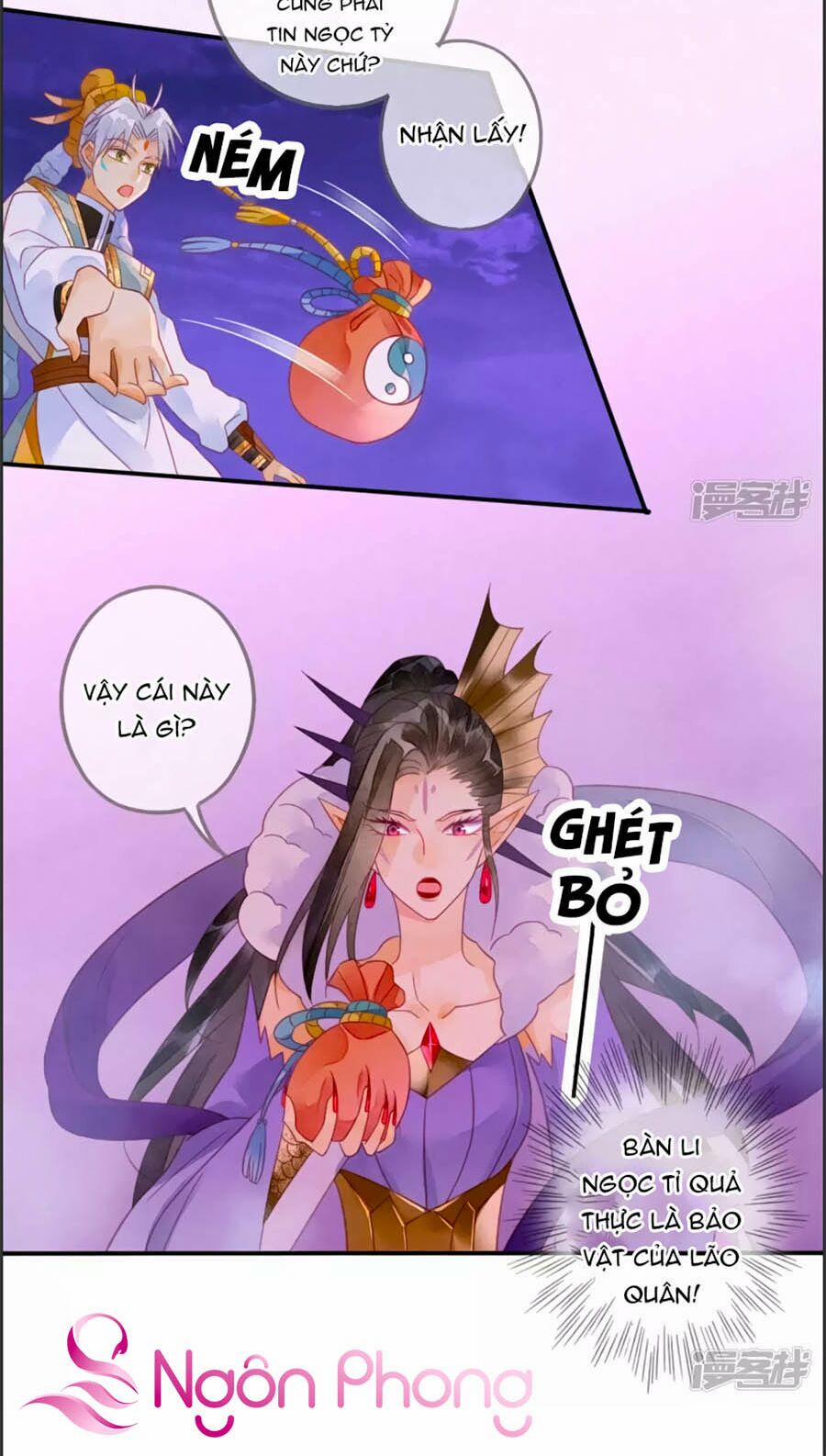 Thiên Động Ly Trạch Thương 18 trang 4