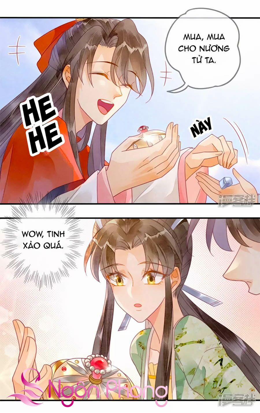 Thiên Động Ly Trạch Thương 18 trang 40